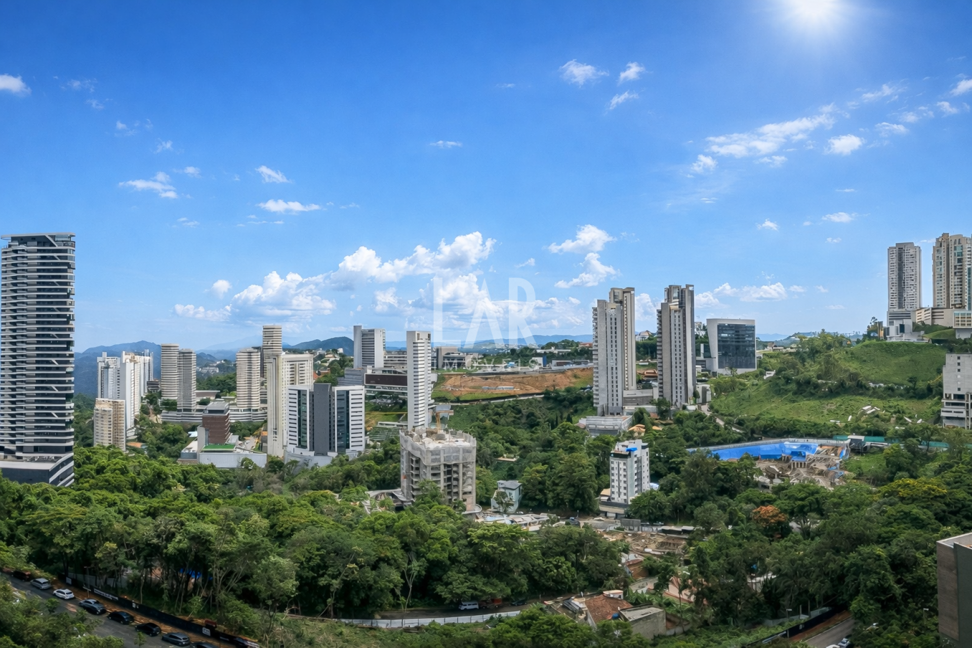 Apartamento de 2 quartos à venda, Vila da Serra, Nova Lima - MG