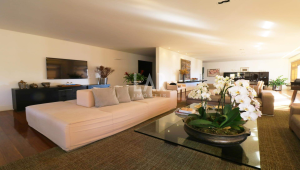 Apartamento de 4 quartos à venda, Serra, Belo Horizonte - MG