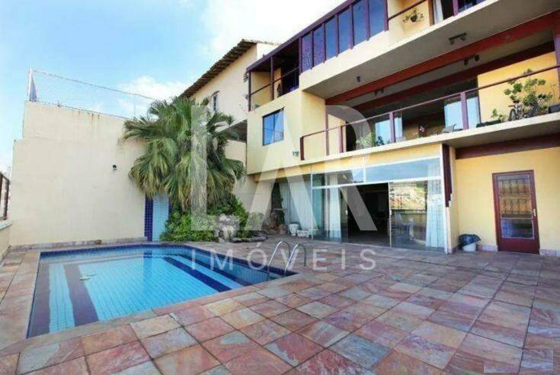 Casa de 4 quartos à venda, São Bento, Belo Horizonte - MG