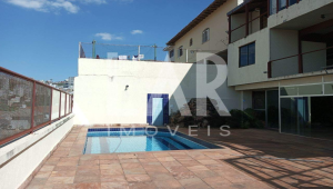 Casa de 4 quartos para alugar, São Bento, Belo Horizonte - MG