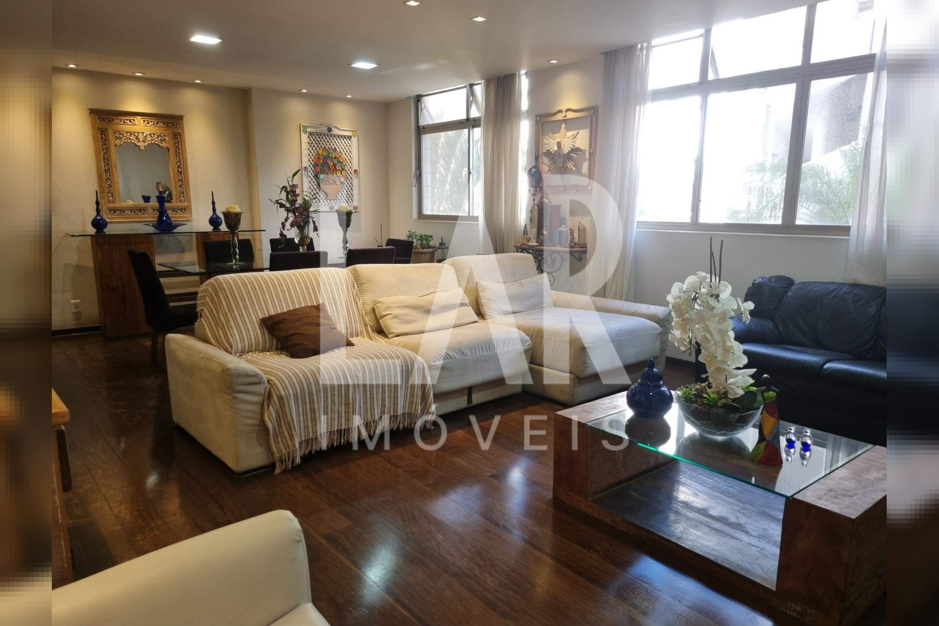 Apartamento de 5 quartos à venda, Santo Agostinho, Belo Horizonte - MG