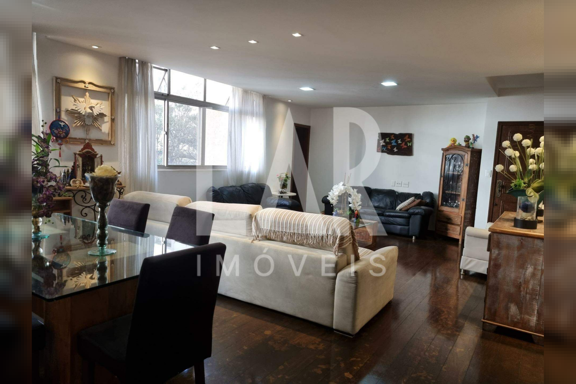 Apartamento de 5 quartos à venda, Santo Agostinho, Belo Horizonte - MG