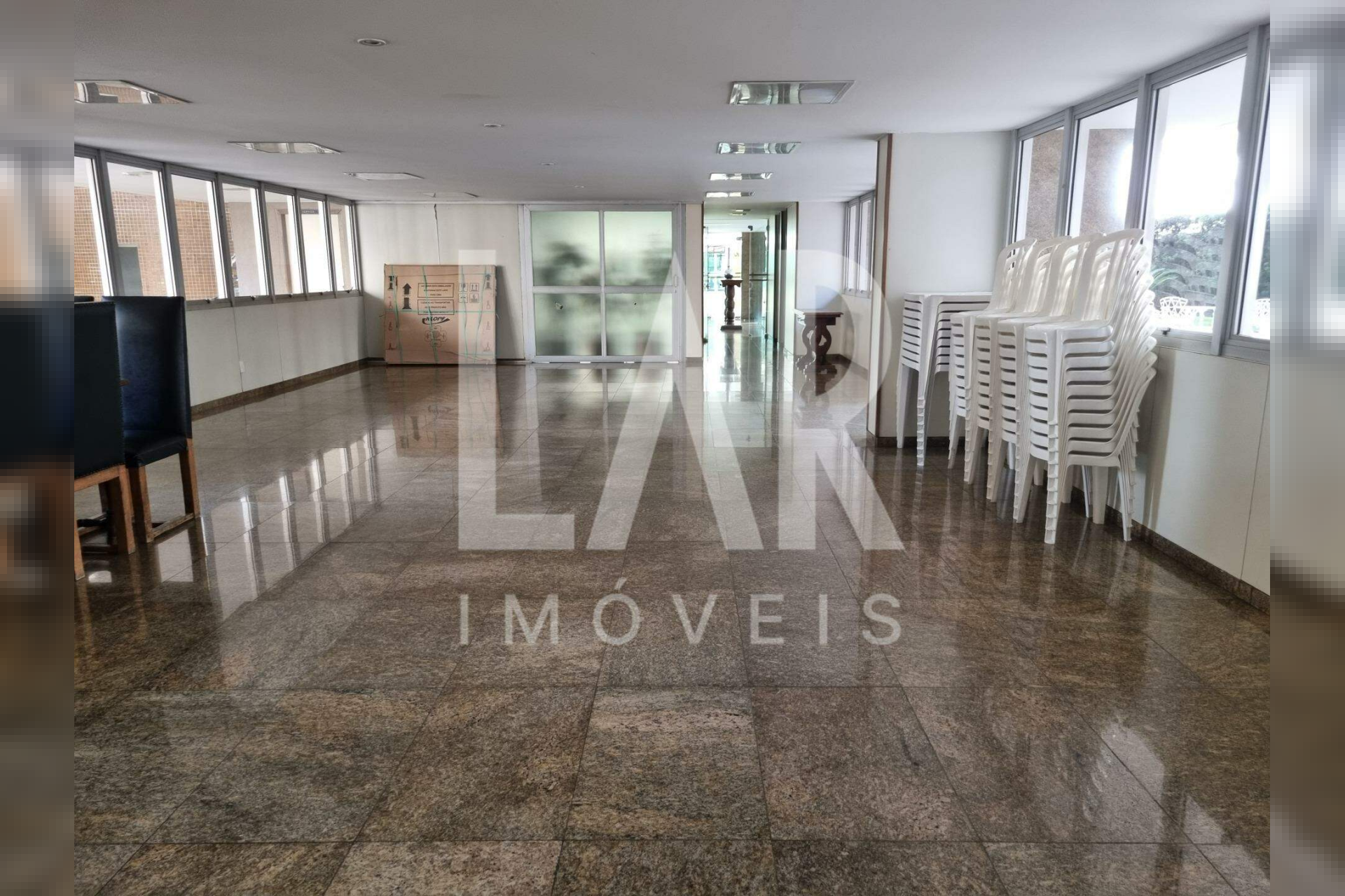 Apartamento de 5 quartos à venda, Santo Agostinho, Belo Horizonte - MG
