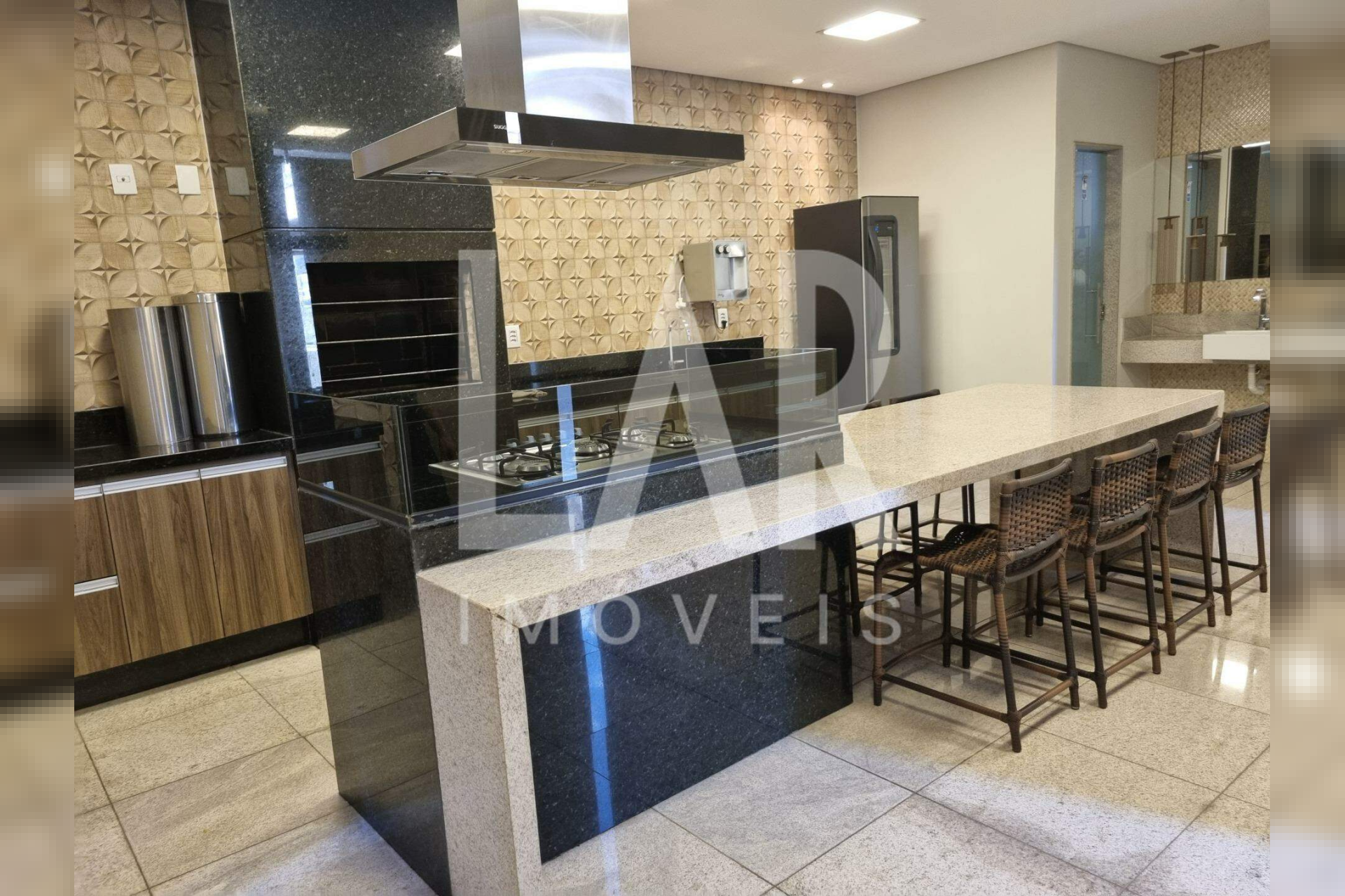 Apartamento de 5 quartos à venda, Santo Agostinho, Belo Horizonte - MG