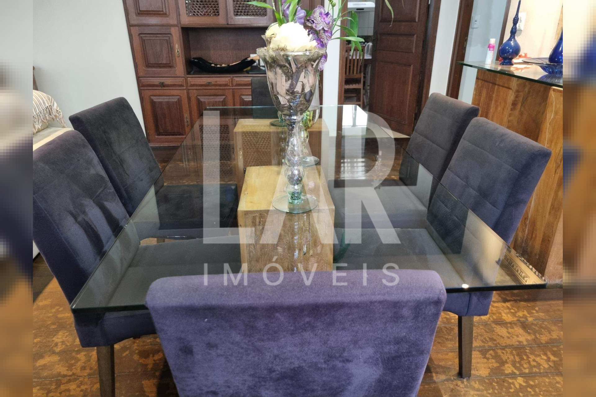Apartamento de 5 quartos à venda, Santo Agostinho, Belo Horizonte - MG