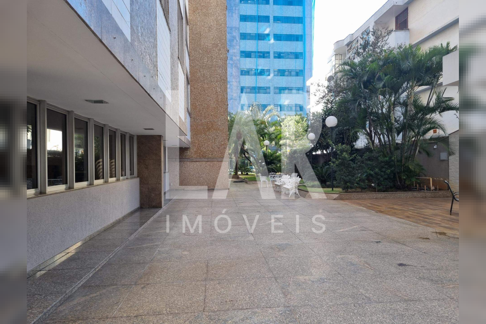 Apartamento de 5 quartos à venda, Santo Agostinho, Belo Horizonte - MG