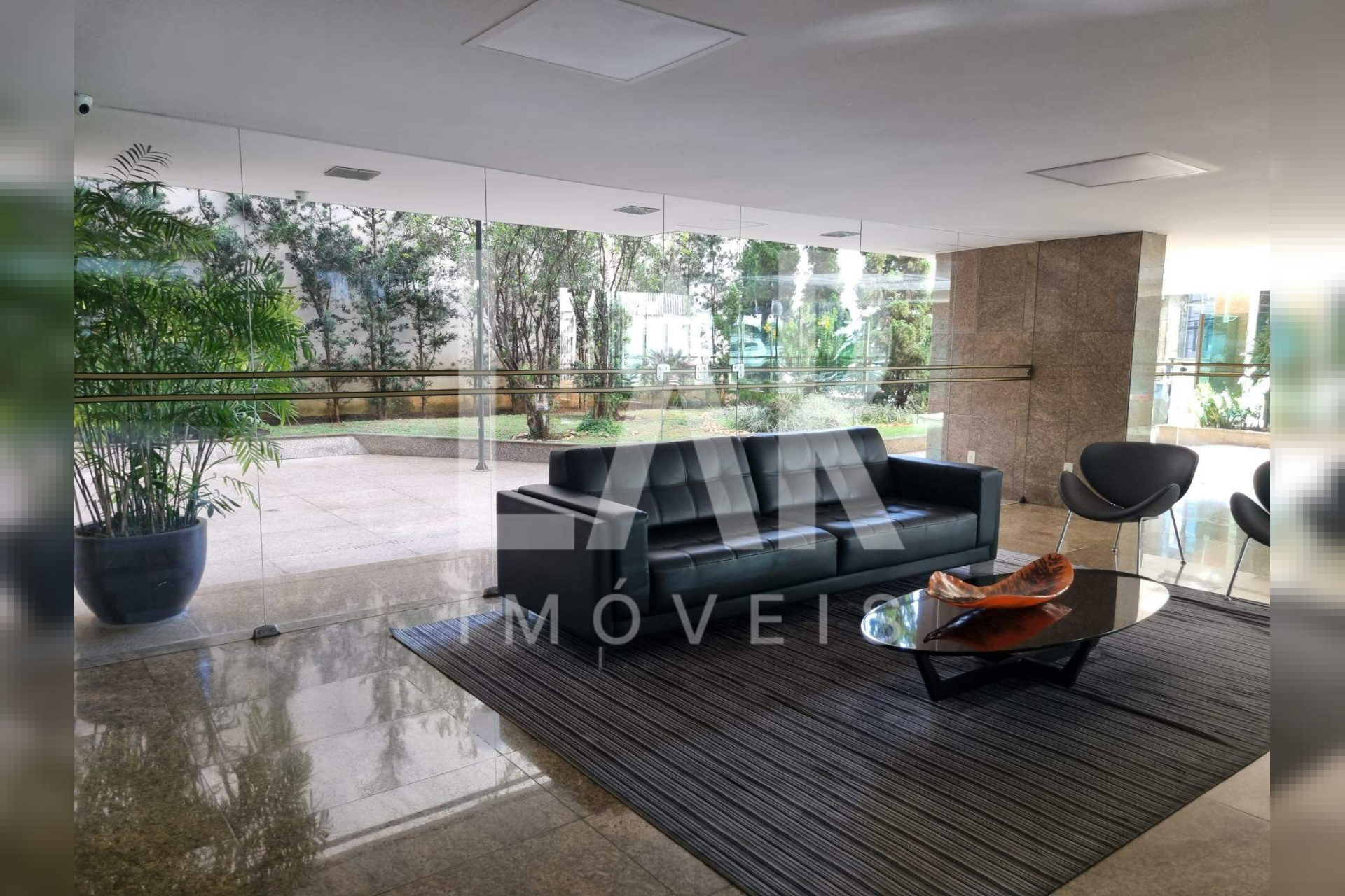 Apartamento de 5 quartos à venda, Santo Agostinho, Belo Horizonte - MG