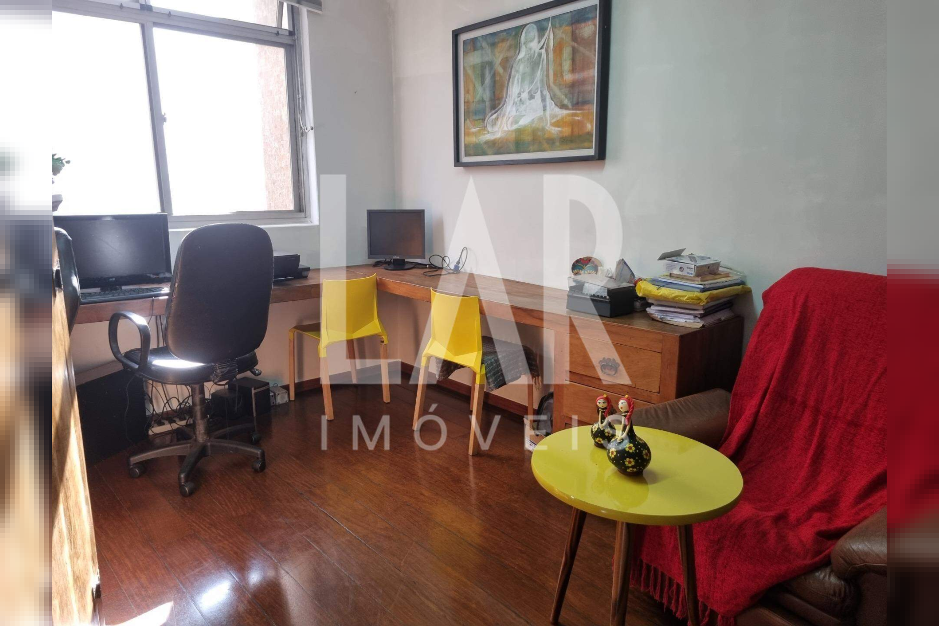 Apartamento de 5 quartos à venda, Santo Agostinho, Belo Horizonte - MG