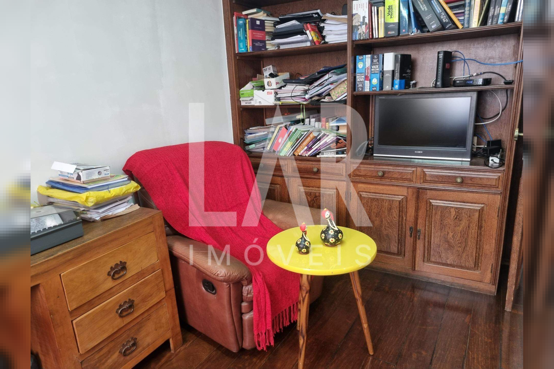 Apartamento de 5 quartos à venda, Santo Agostinho, Belo Horizonte - MG