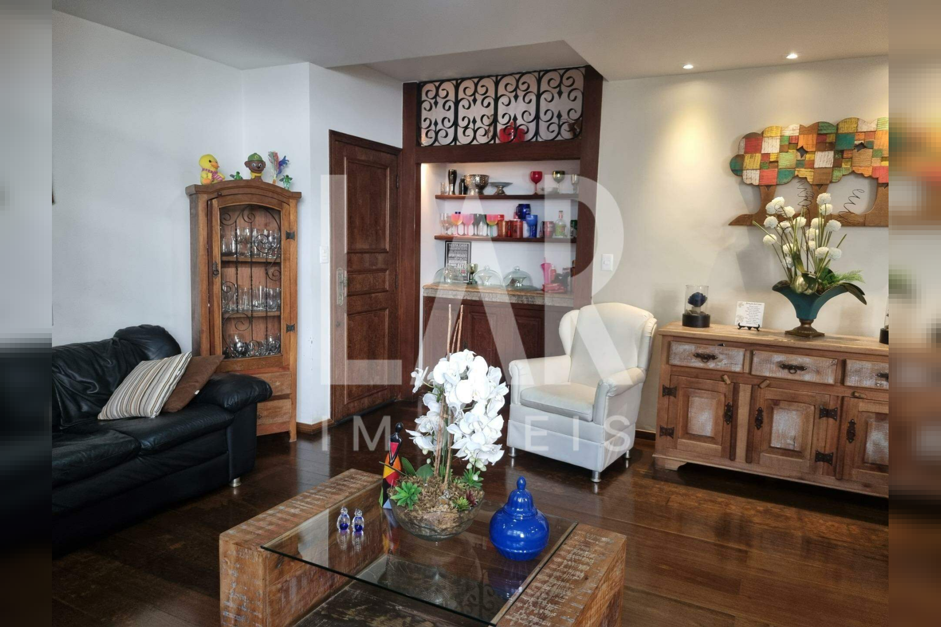 Apartamento de 5 quartos à venda, Santo Agostinho, Belo Horizonte - MG