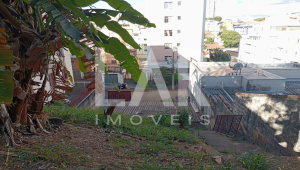 Lote - Terreno à venda, Sagrada Família, Belo Horizonte - MG
