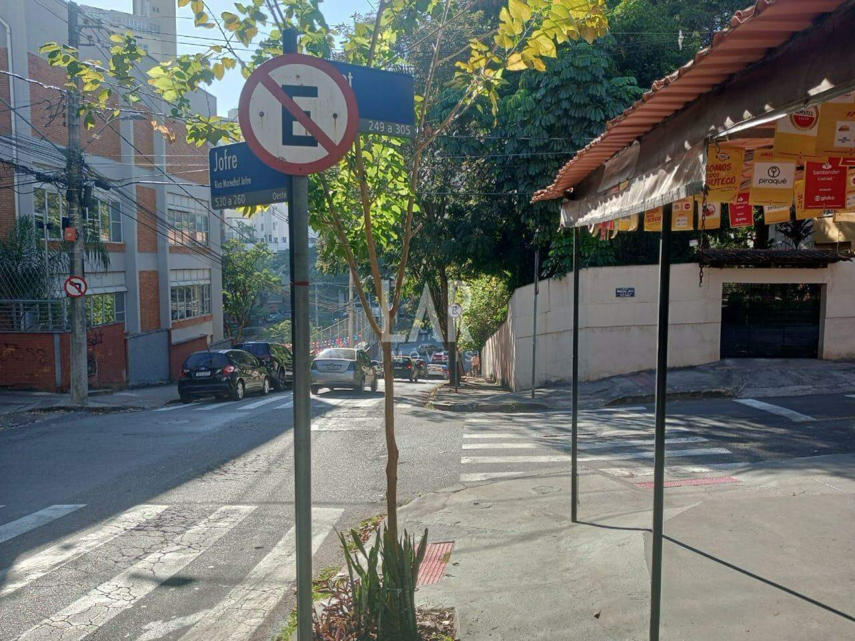 Loja à venda, Nova Granada, Belo Horizonte - MG