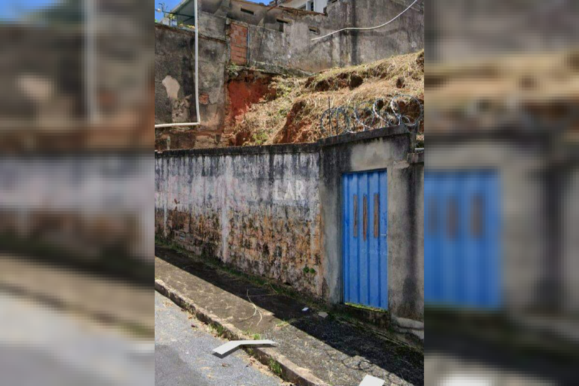 Lote - Terreno à venda, Silveira, Belo Horizonte - MG