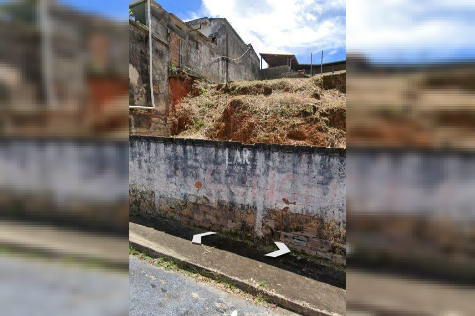 Lote - Terreno à venda, Silveira, Belo Horizonte - MG