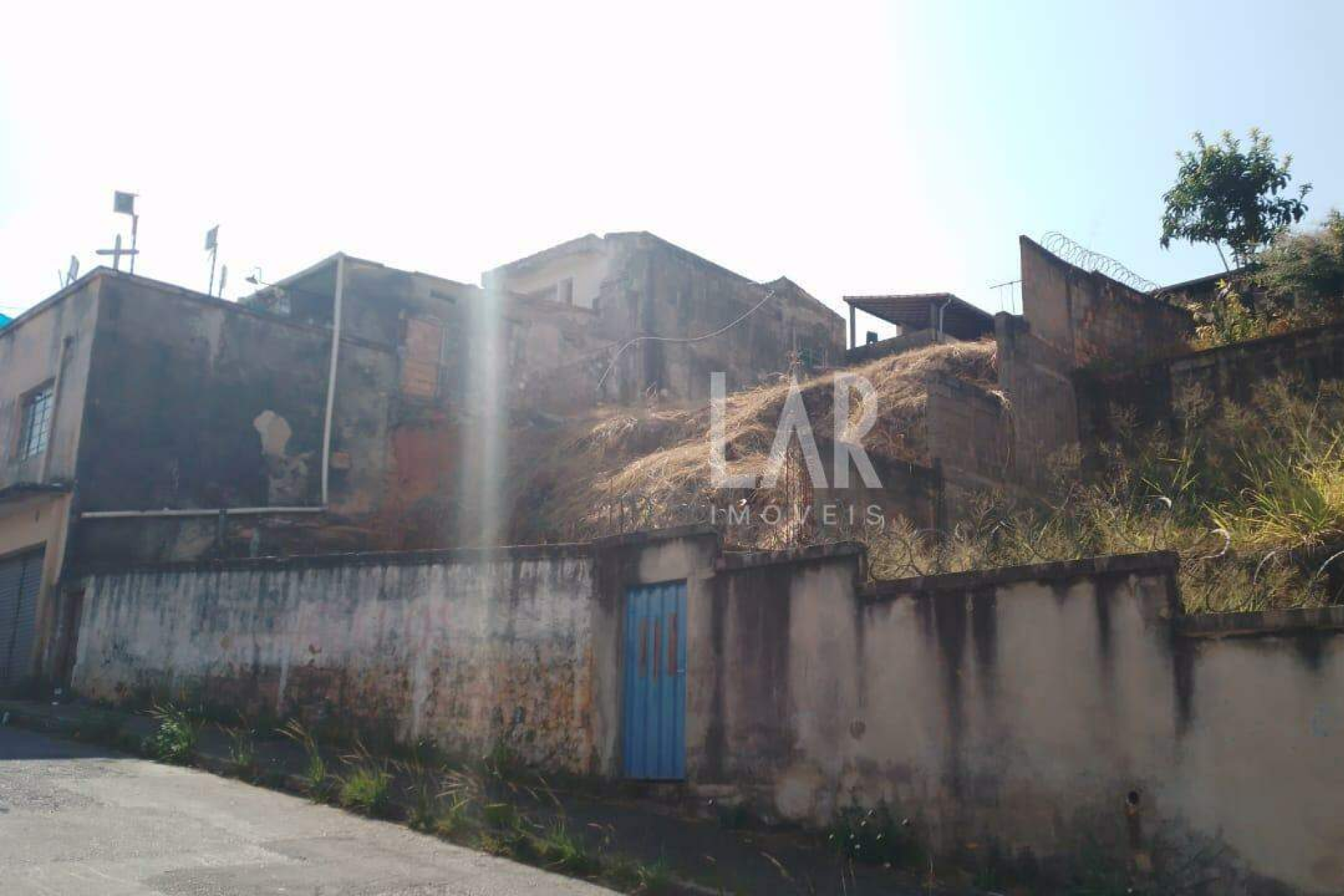 Lote - Terreno à venda, Silveira, Belo Horizonte - MG