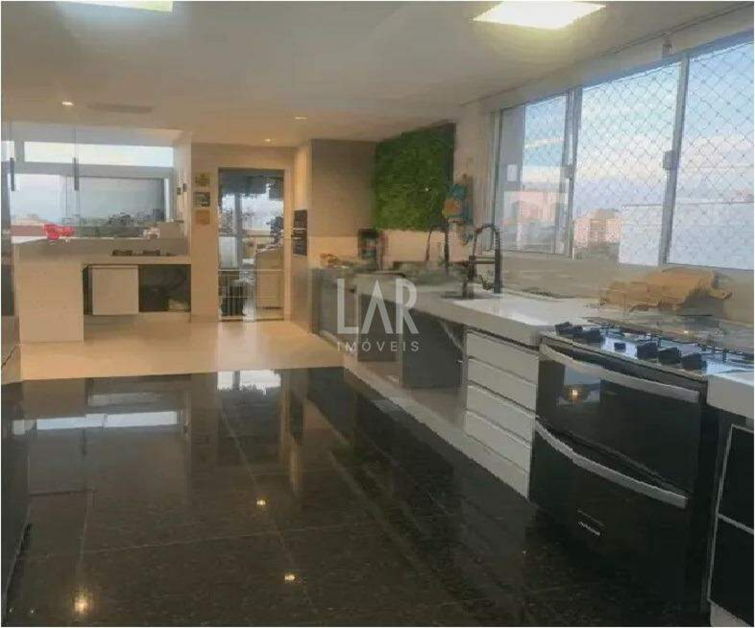 Apartamento de 4 quartos à venda, Buritis, Belo Horizonte - MG