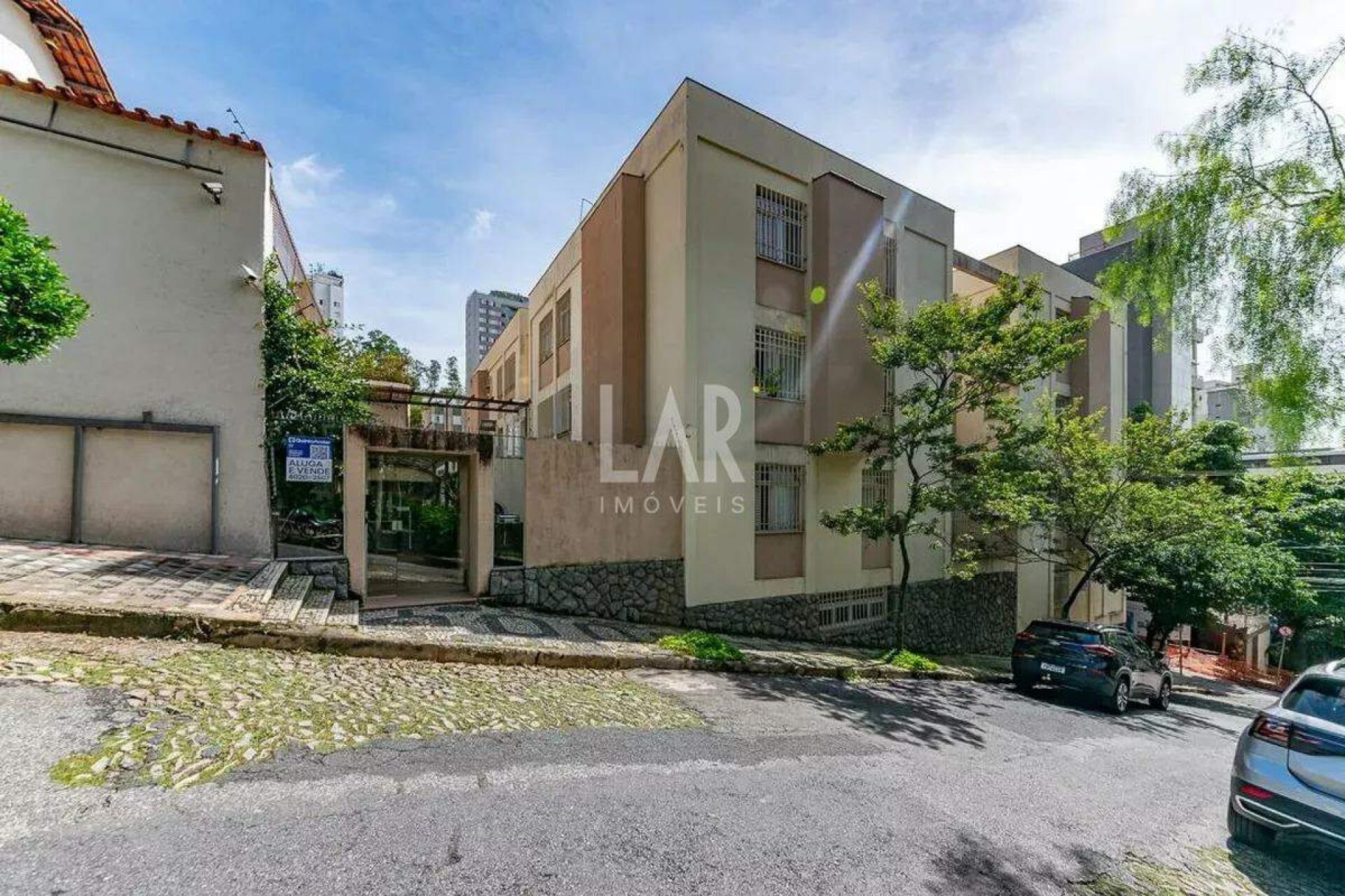 Apartamento de 3 quartos para alugar, Luxemburgo, Belo Horizonte - MG