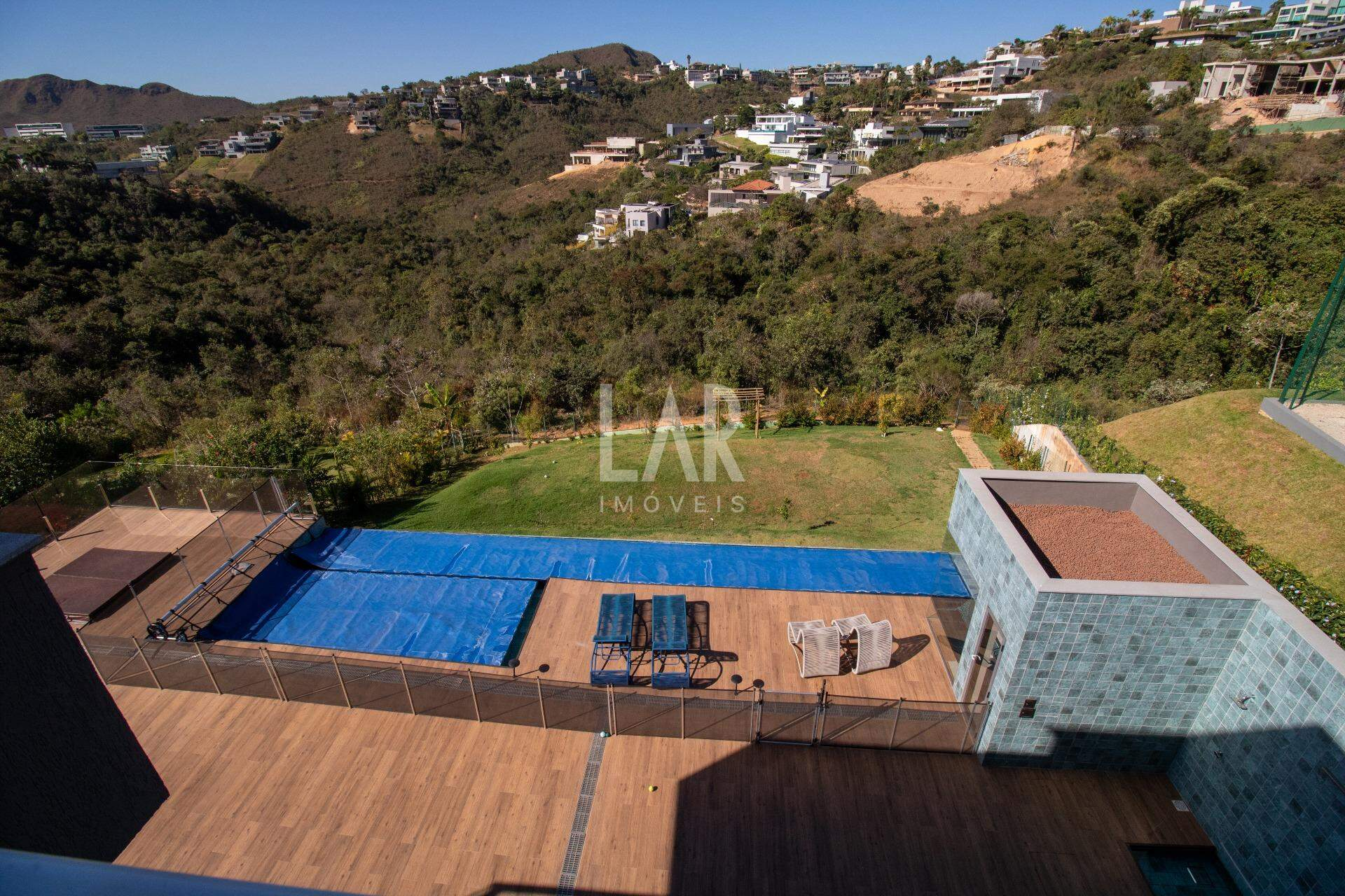 Casa de 5 quartos à venda, Vale dos Cristais, Nova Lima - MG