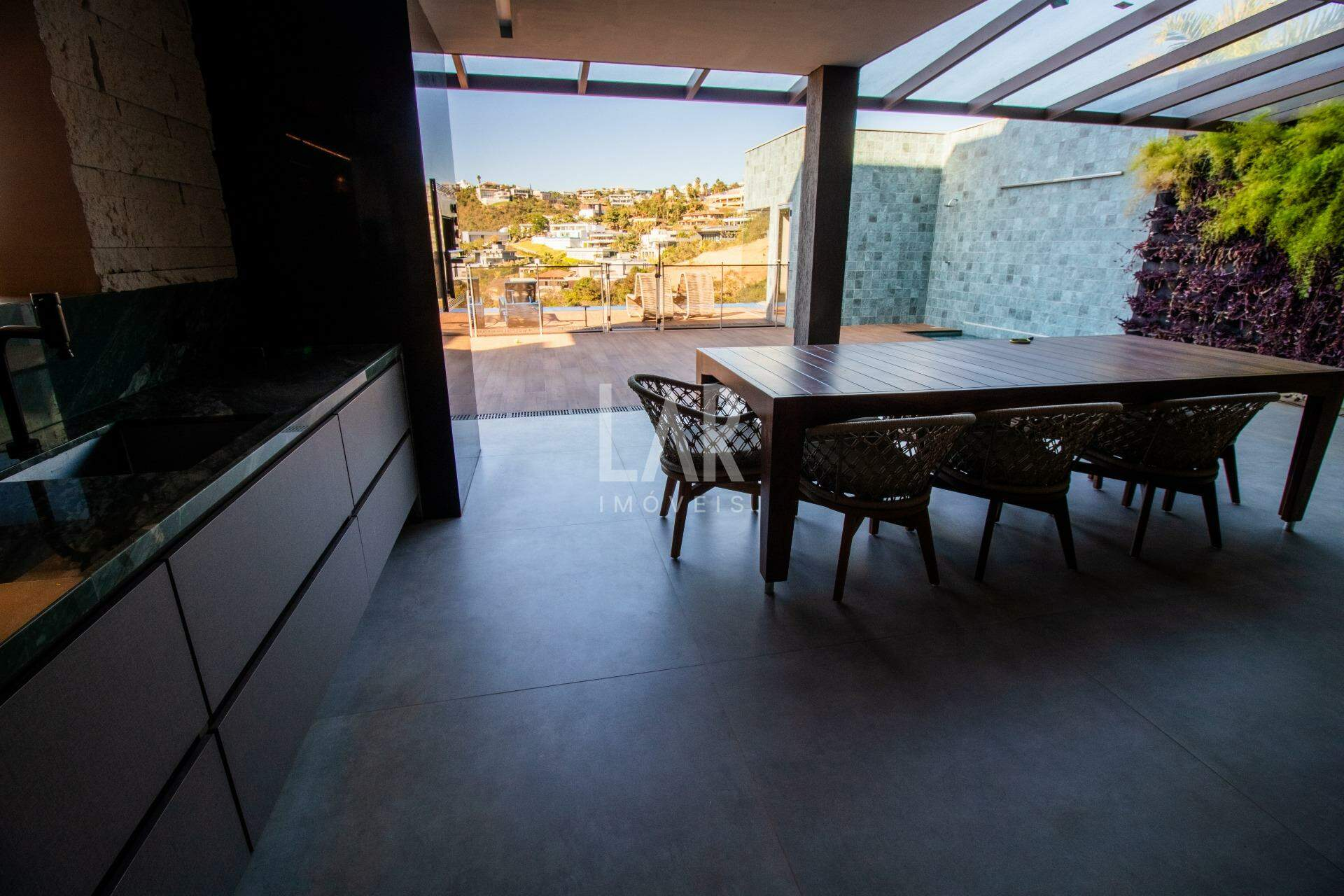 Casa de 5 quartos à venda, Vale dos Cristais, Nova Lima - MG
