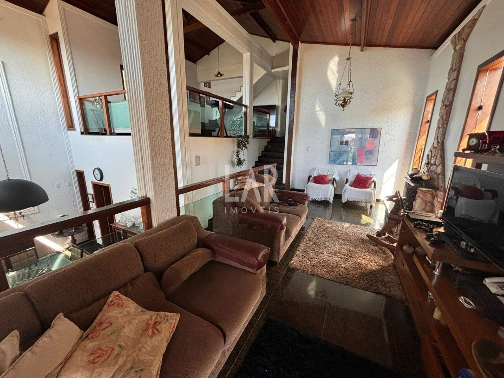 Casa em Condomínio de 7 quartos à venda, Veredas das Geraes, Nova Lima - MG