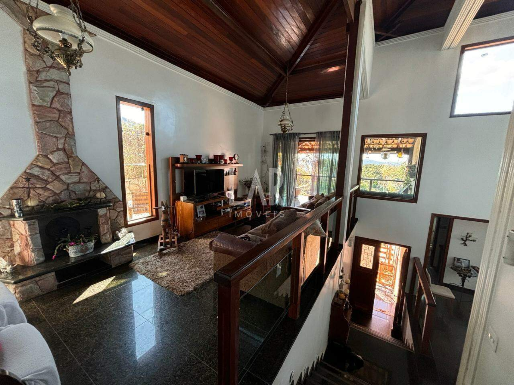 Casa em Condomínio de 7 quartos à venda, Veredas das Geraes, Nova Lima - MG