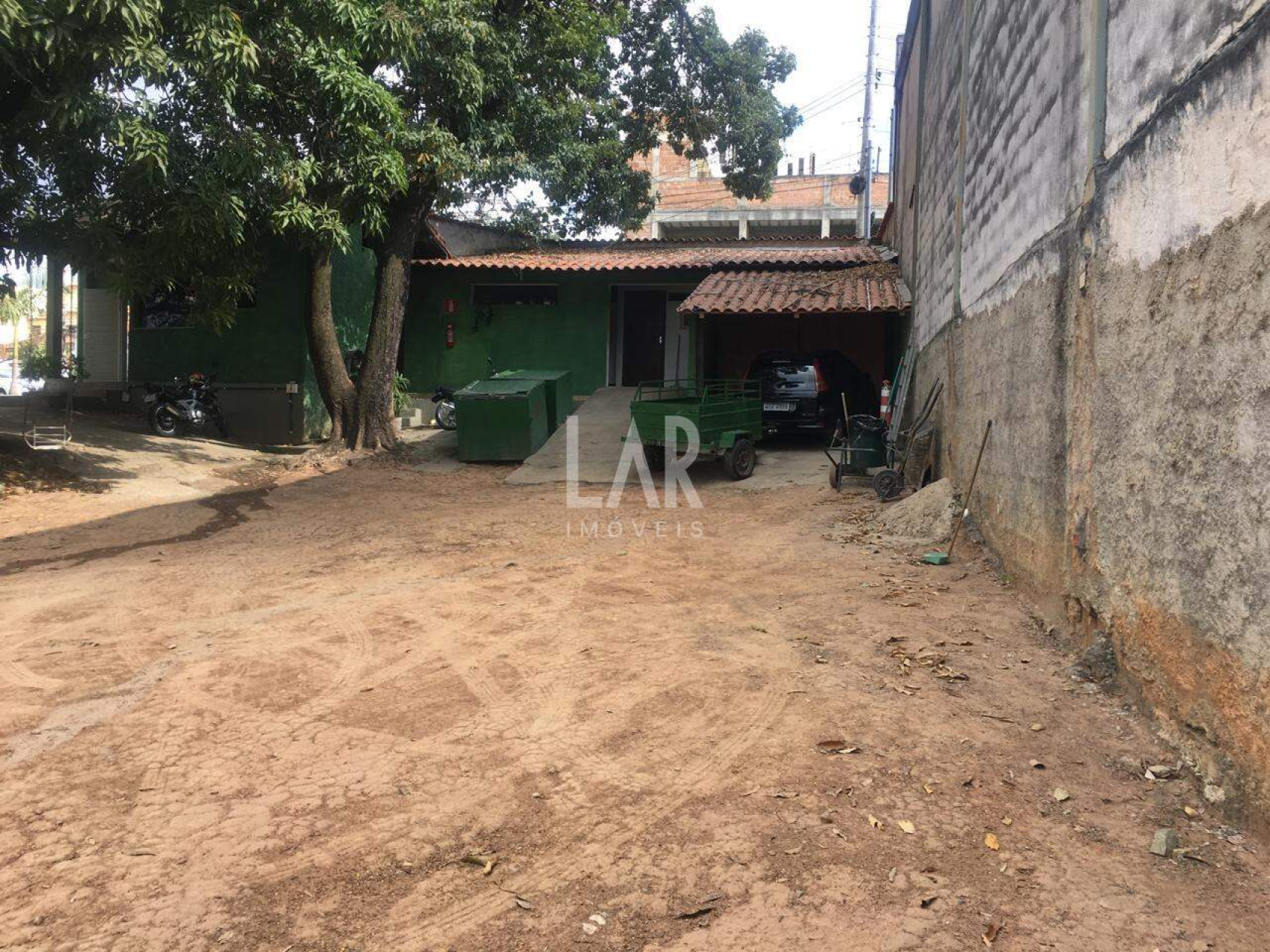 Lote - Terreno à venda, Planalto, Belo Horizonte - MG