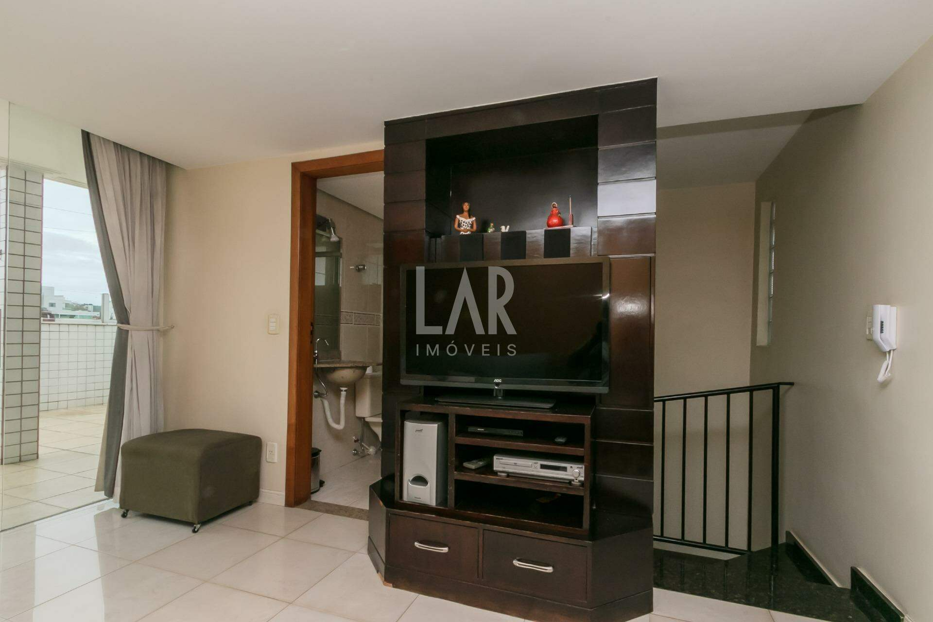 Cobertura de 3 quartos à venda, Castelo, Belo Horizonte - MG