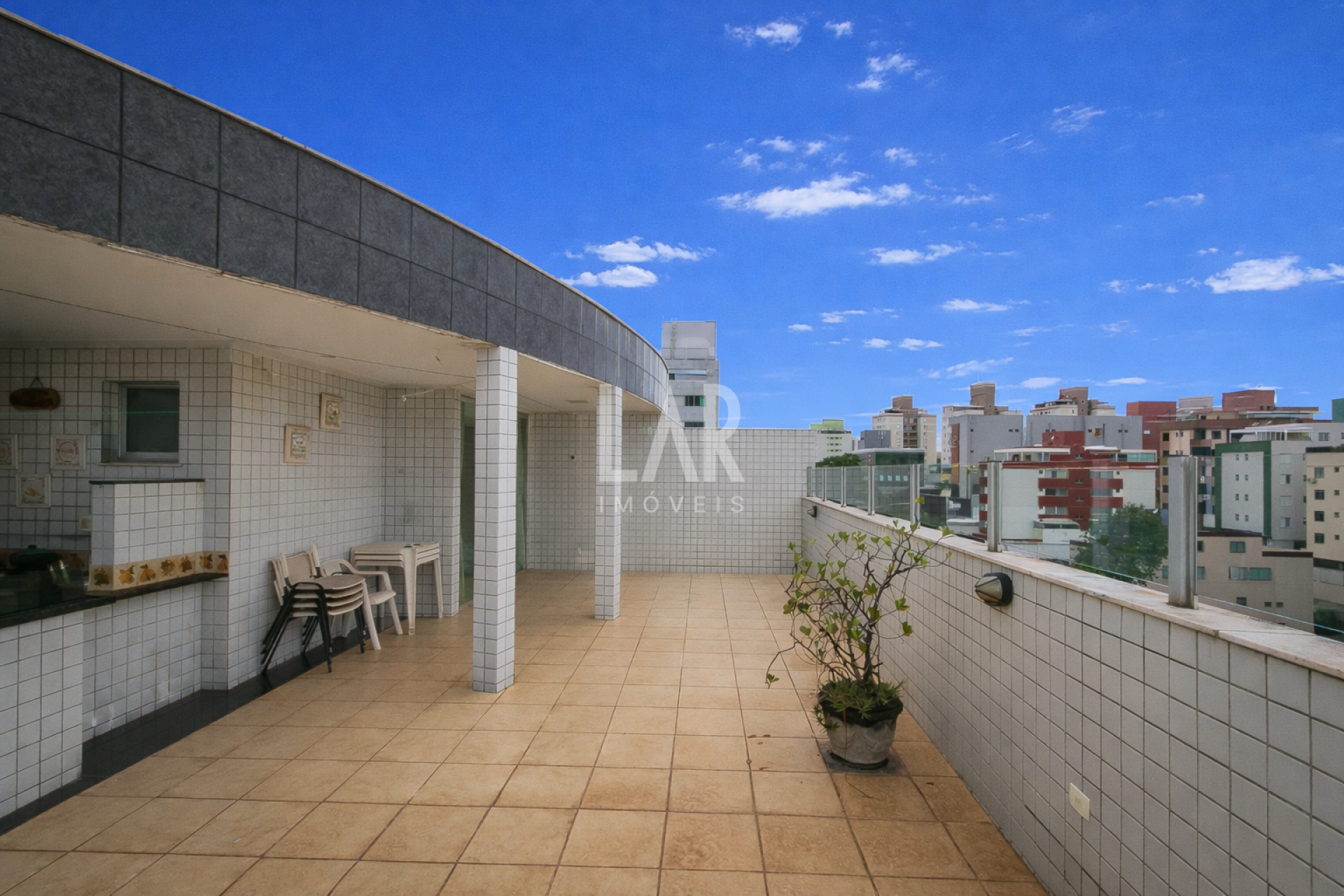 Cobertura de 3 quartos à venda, Castelo, Belo Horizonte - MG