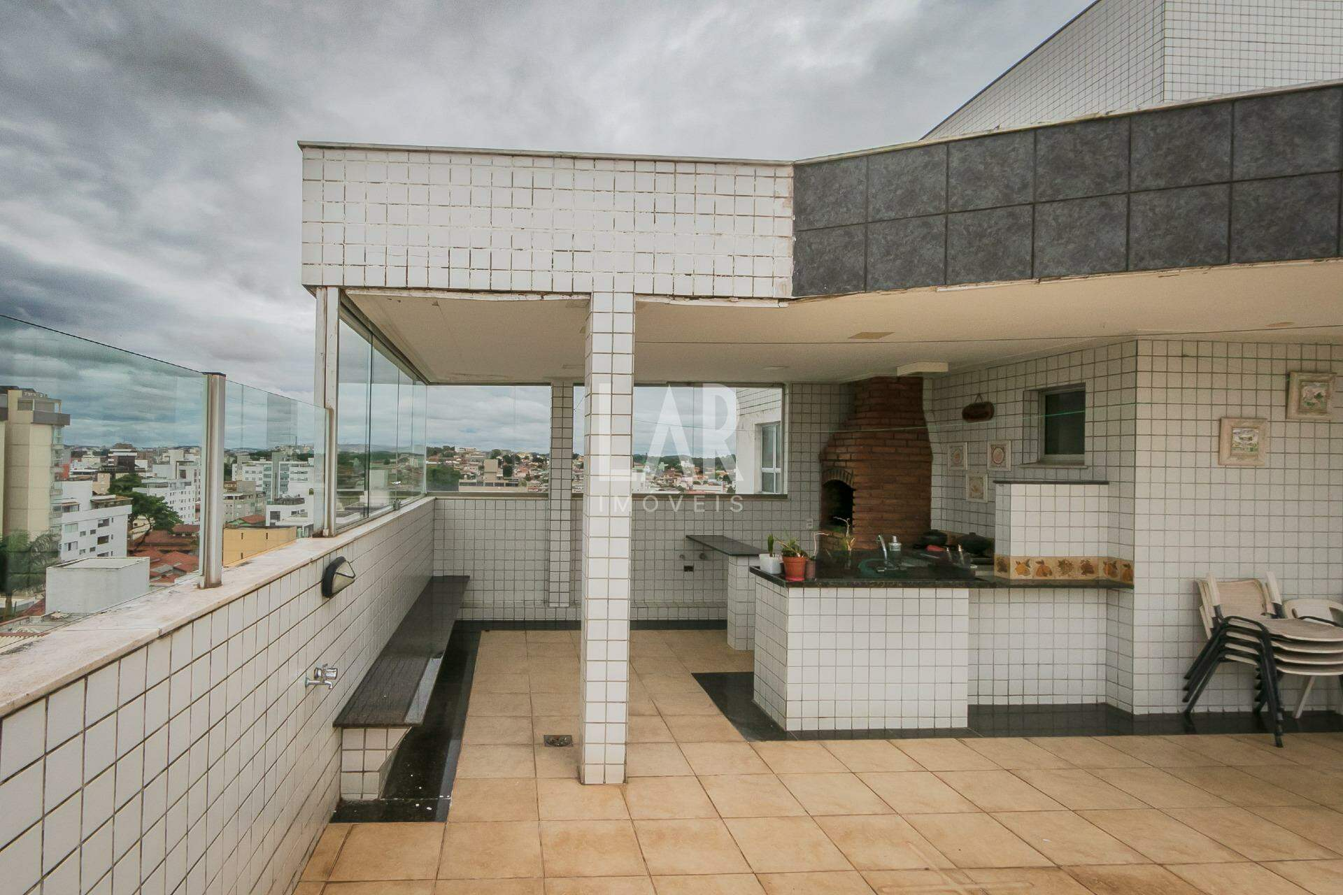 Cobertura de 3 quartos à venda, Castelo, Belo Horizonte - MG