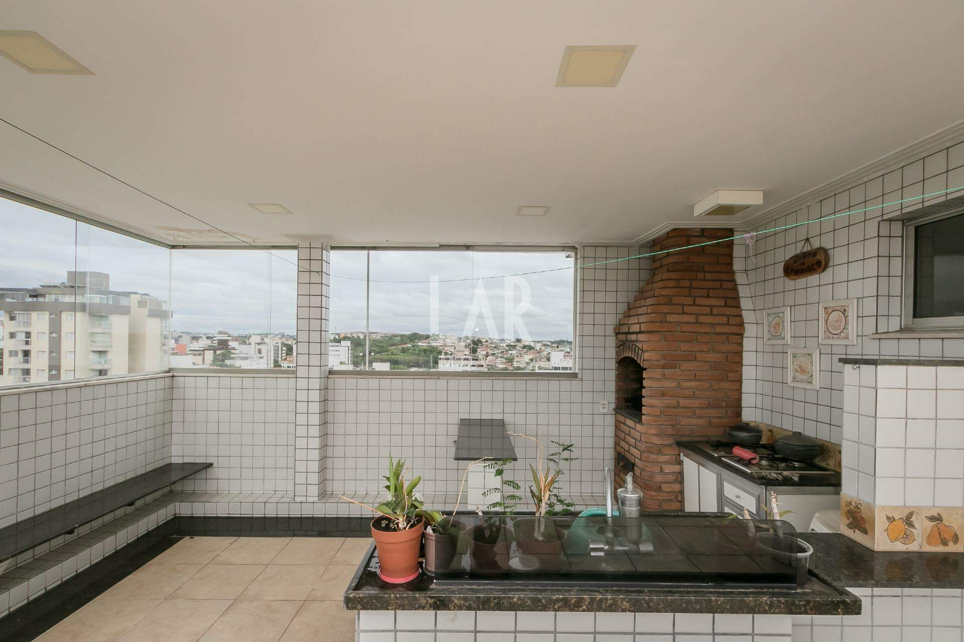 Cobertura de 3 quartos à venda, Castelo, Belo Horizonte - MG