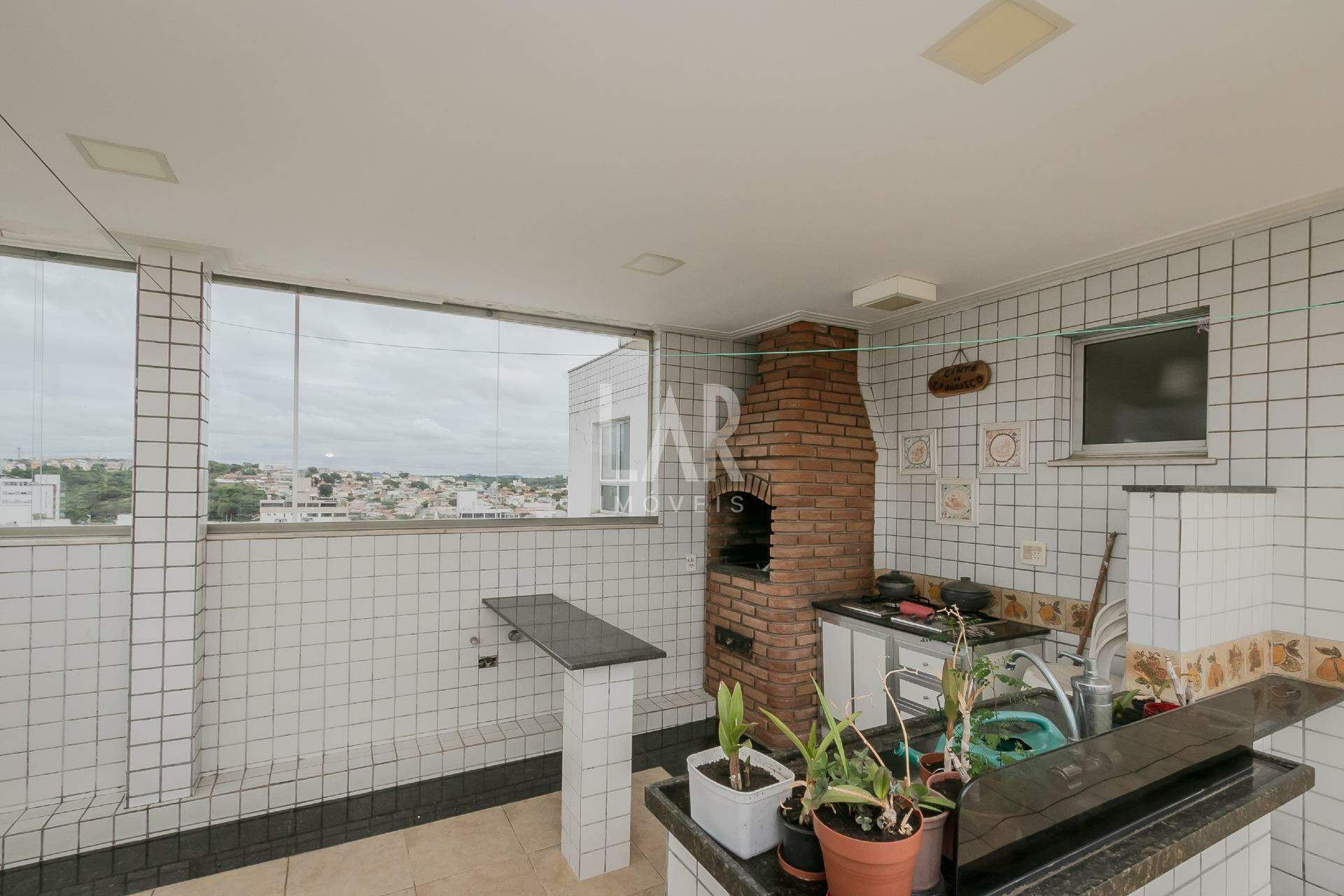 Cobertura de 3 quartos à venda, Castelo, Belo Horizonte - MG