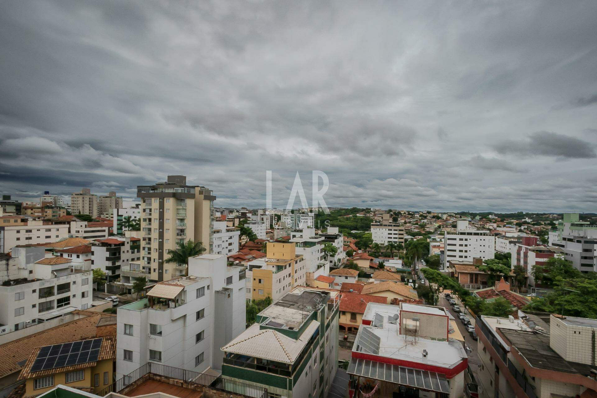 Cobertura de 3 quartos à venda, Castelo, Belo Horizonte - MG