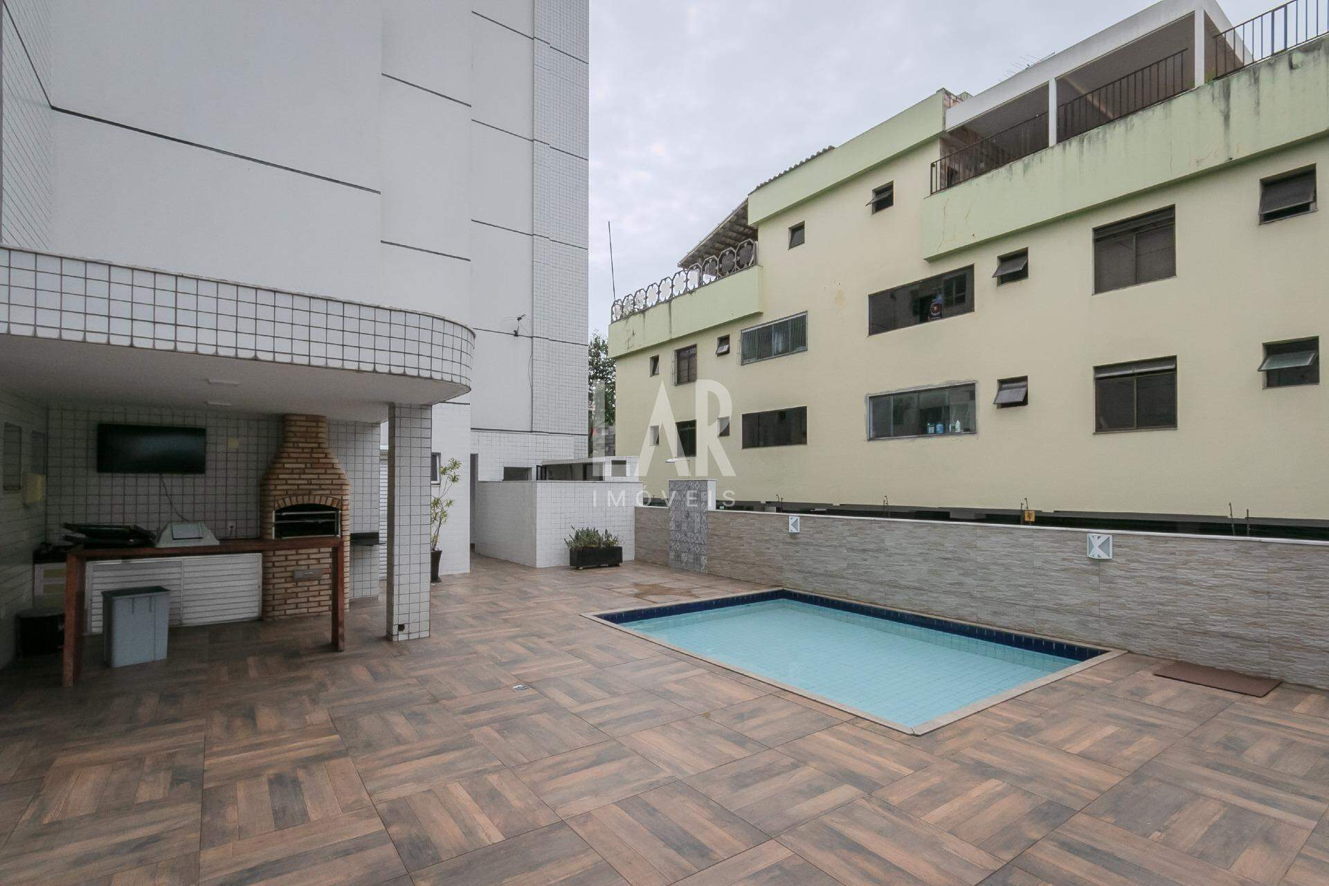 Cobertura de 3 quartos à venda, Castelo, Belo Horizonte - MG