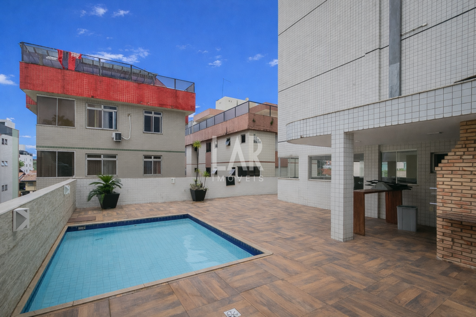 Cobertura de 3 quartos à venda, Castelo, Belo Horizonte - MG