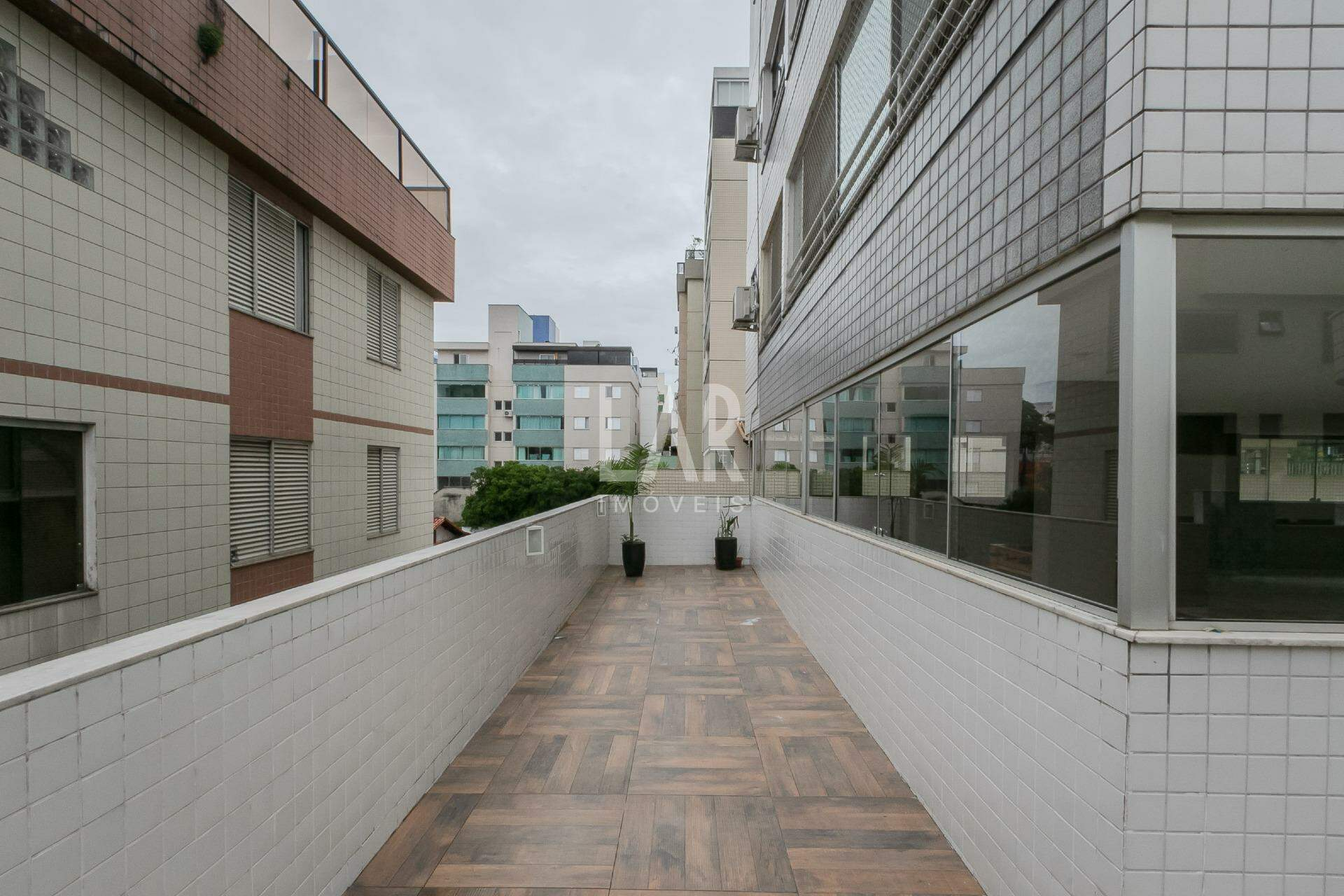 Cobertura de 3 quartos à venda, Castelo, Belo Horizonte - MG