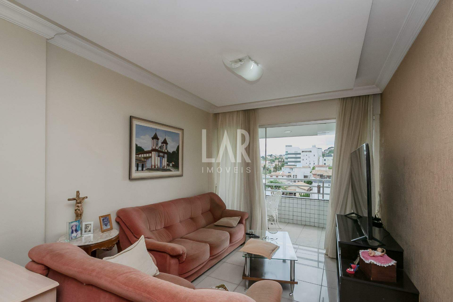 Cobertura de 3 quartos à venda, Castelo, Belo Horizonte - MG