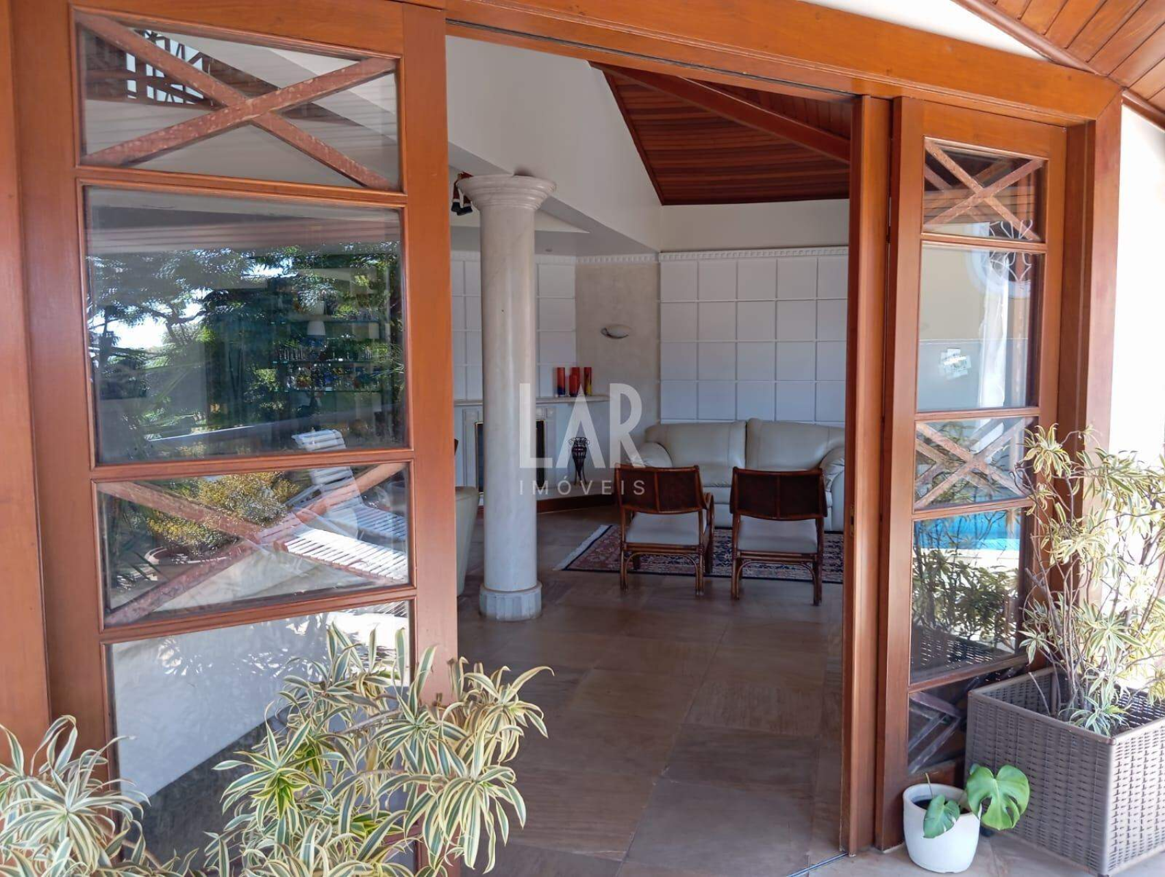 Casa de 5 quartos à venda, Mangabeiras, Belo Horizonte - MG