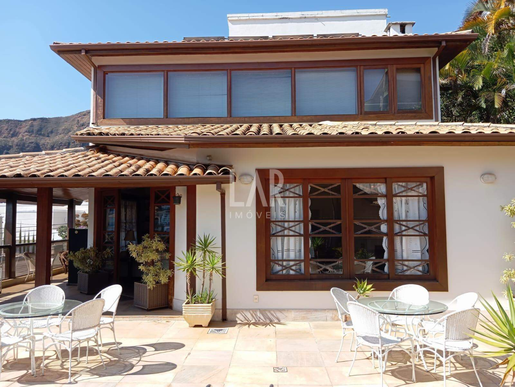 Casa de 5 quartos à venda, Mangabeiras, Belo Horizonte - MG