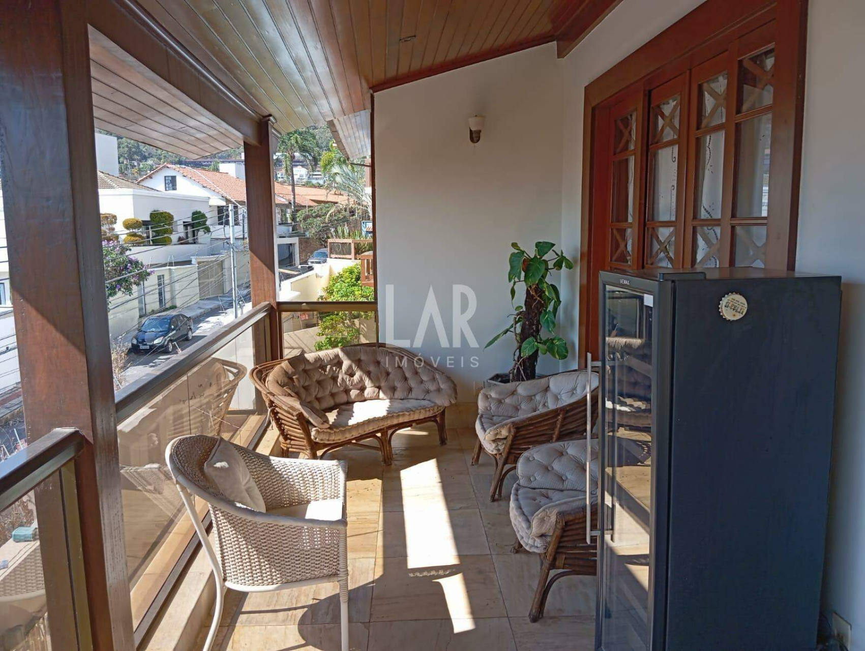 Casa de 5 quartos à venda, Mangabeiras, Belo Horizonte - MG