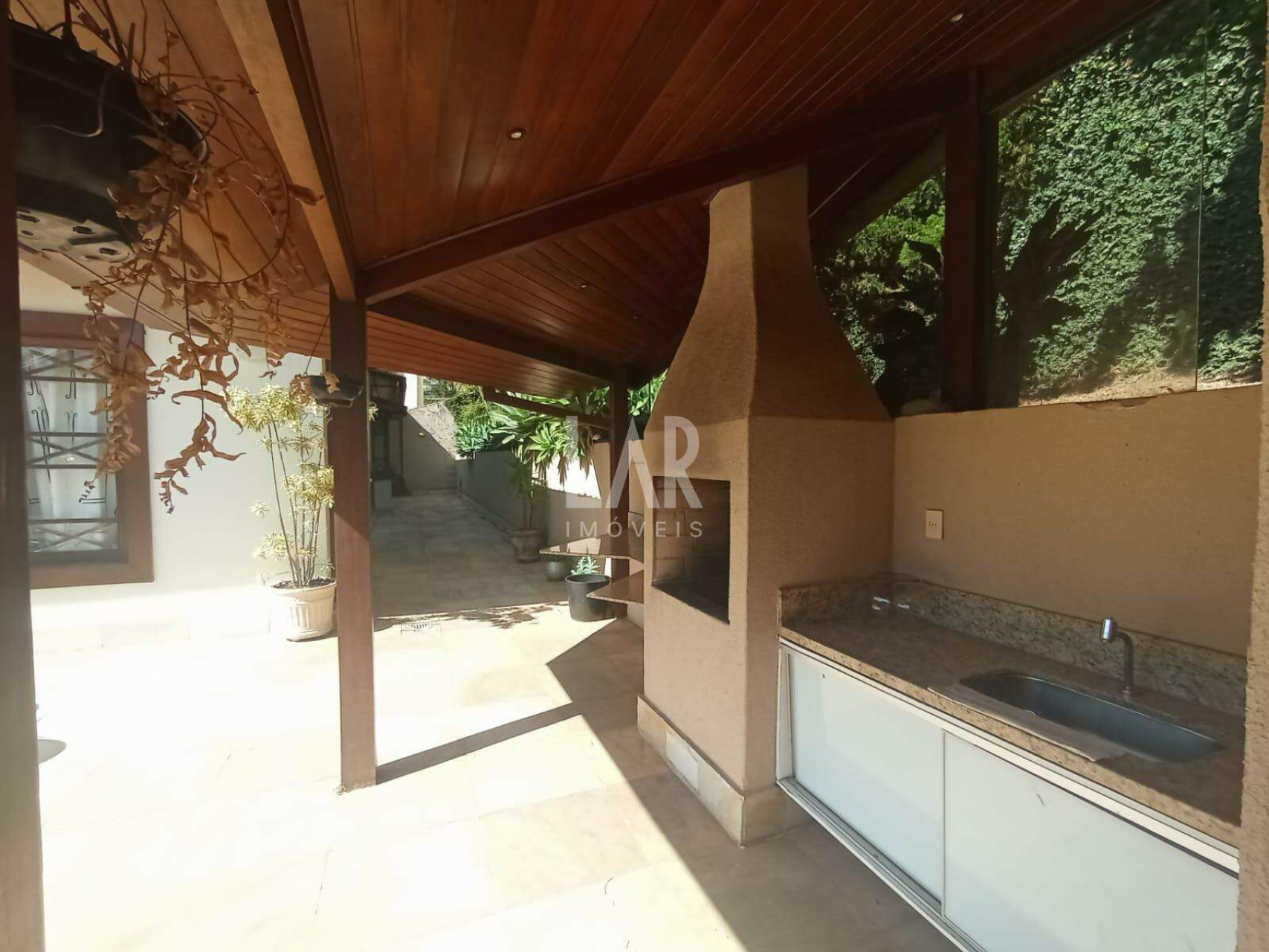 Casa de 5 quartos à venda, Mangabeiras, Belo Horizonte - MG
