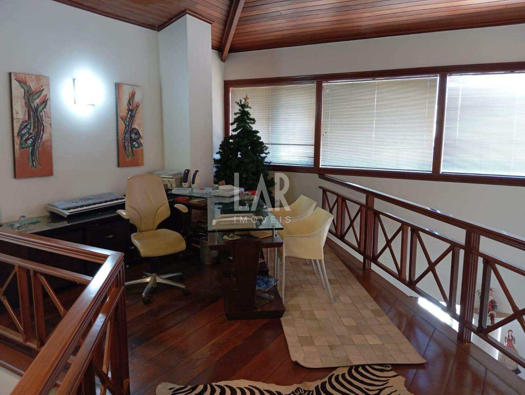 Casa de 5 quartos à venda, Mangabeiras, Belo Horizonte - MG