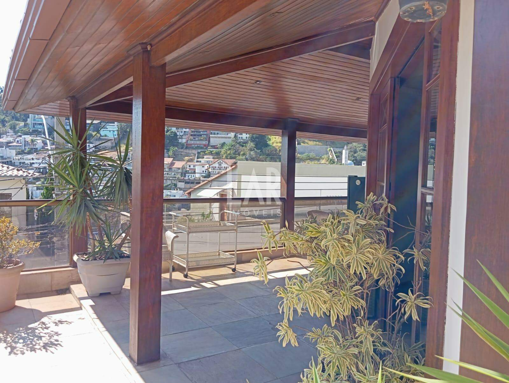 Casa de 5 quartos à venda, Mangabeiras, Belo Horizonte - MG
