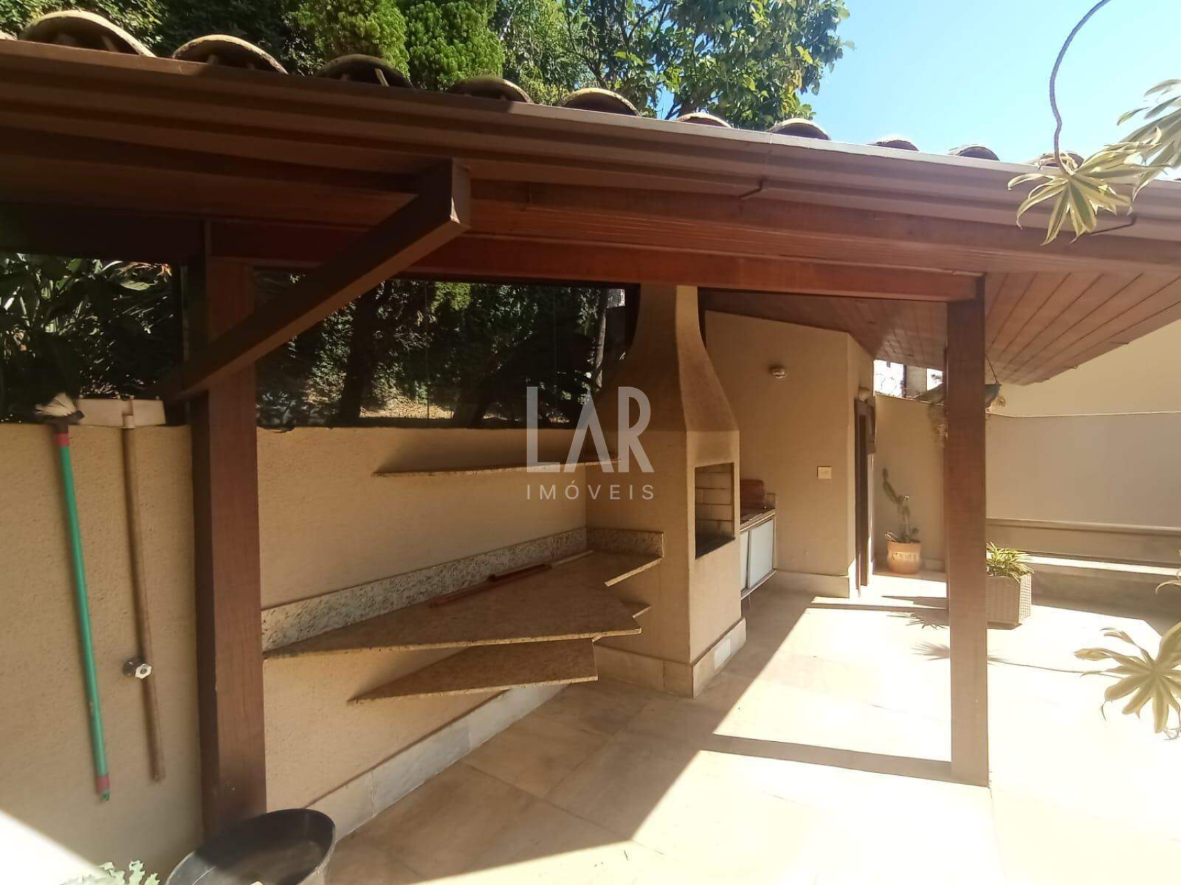 Casa de 5 quartos à venda, Mangabeiras, Belo Horizonte - MG