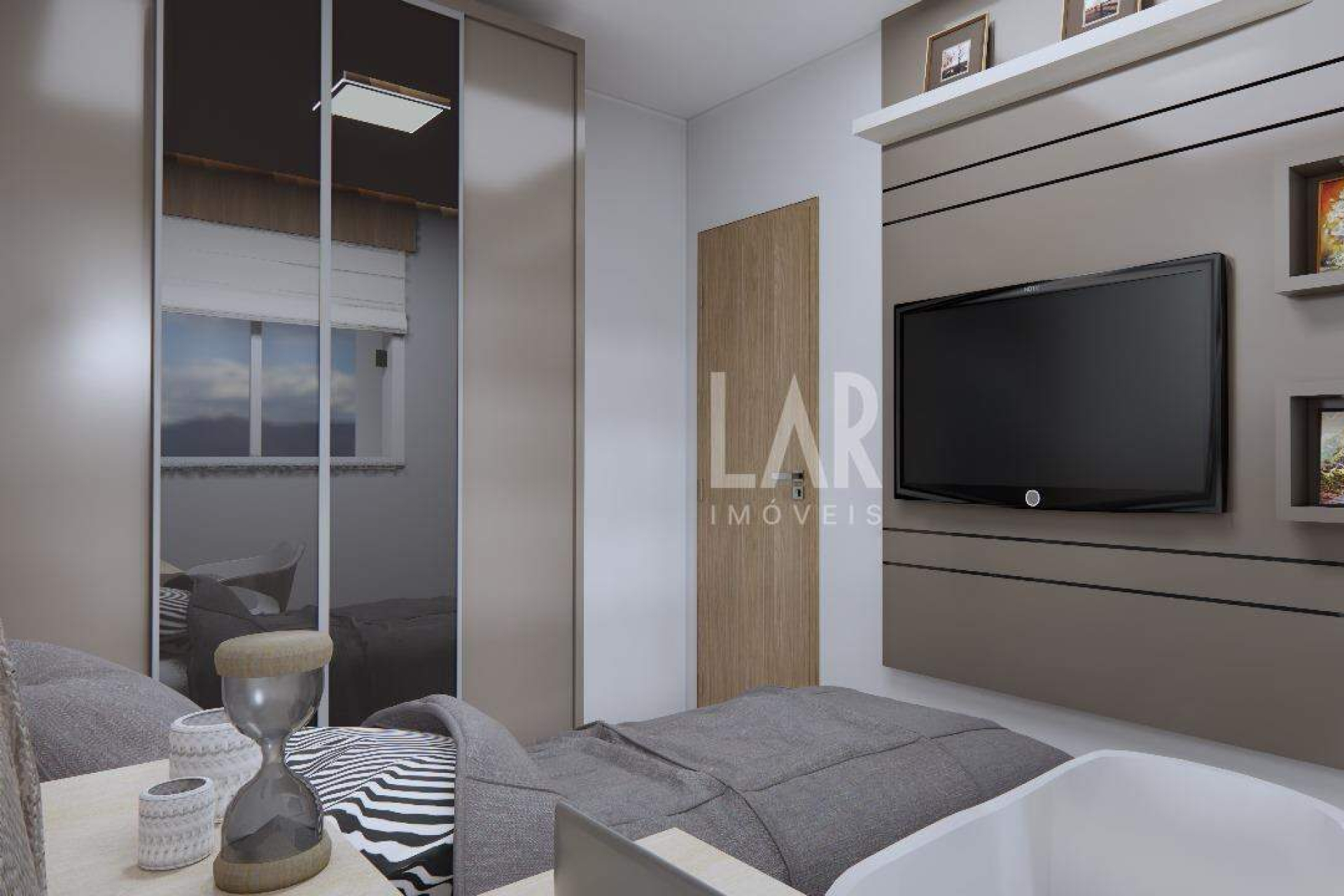 Residencial Valência - Santa Mônica - Belo Horizonte, MG