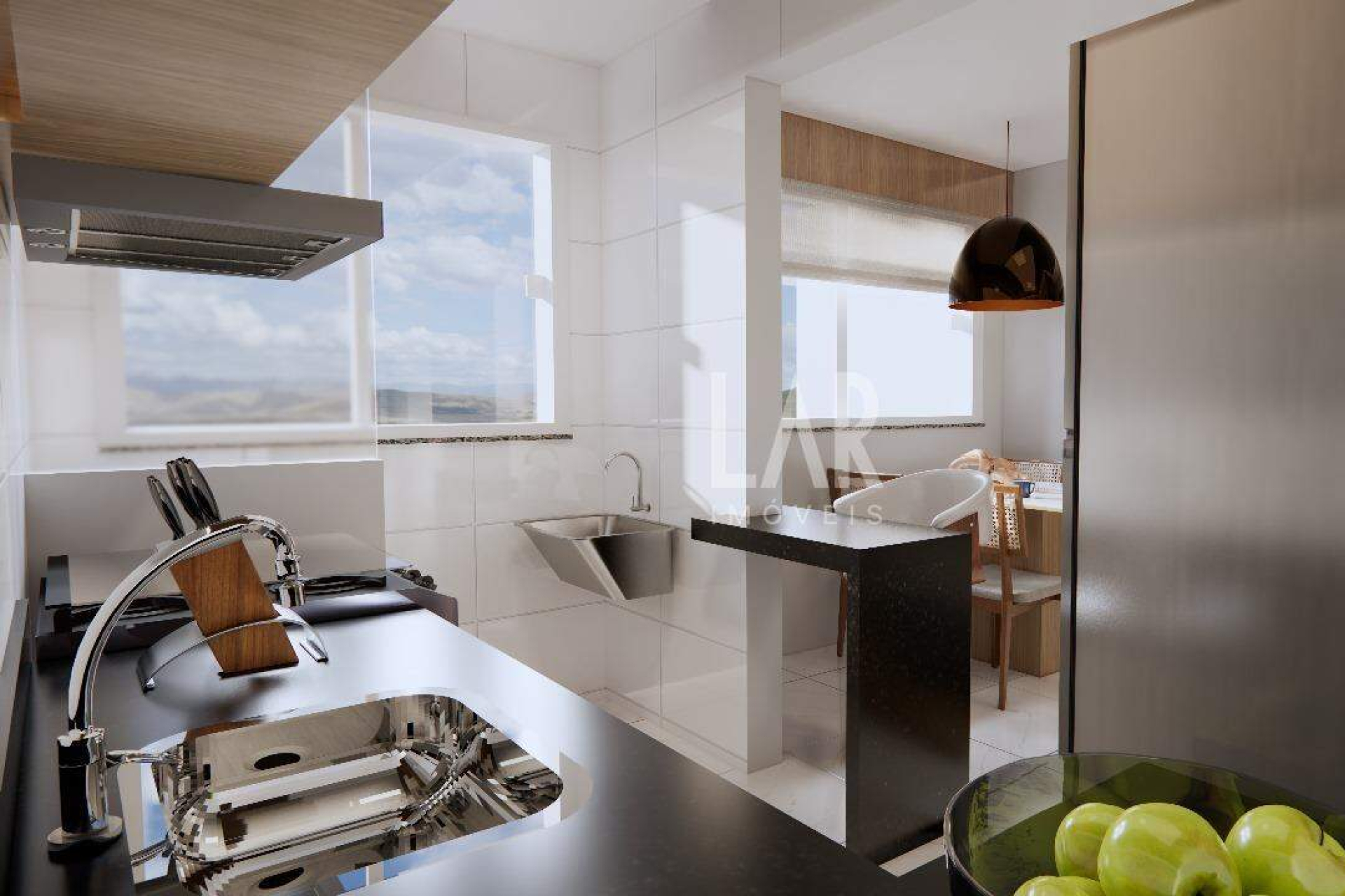 Residencial Valência - Santa Mônica - Belo Horizonte, MG