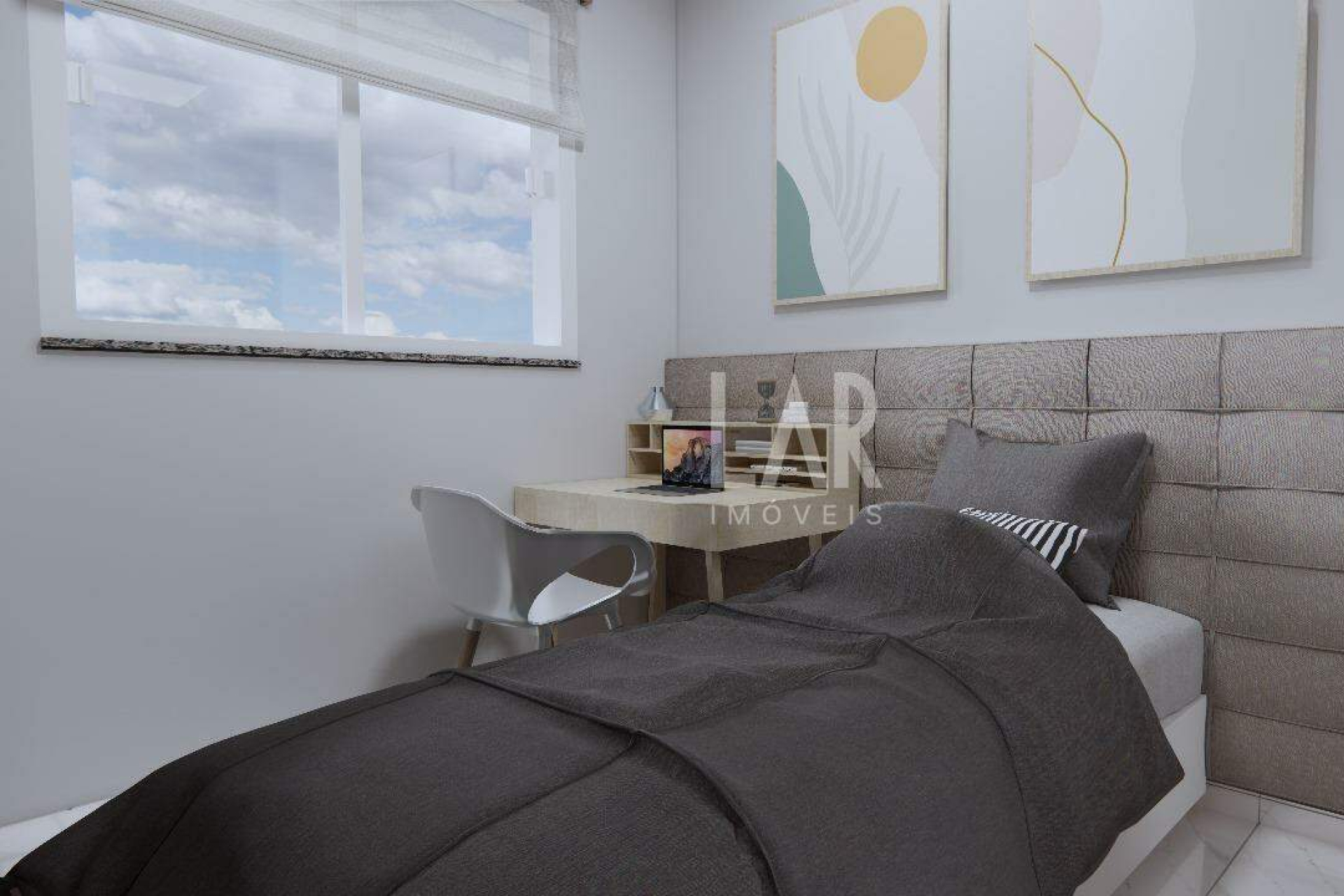 Residencial Valência - Santa Mônica - Belo Horizonte, MG