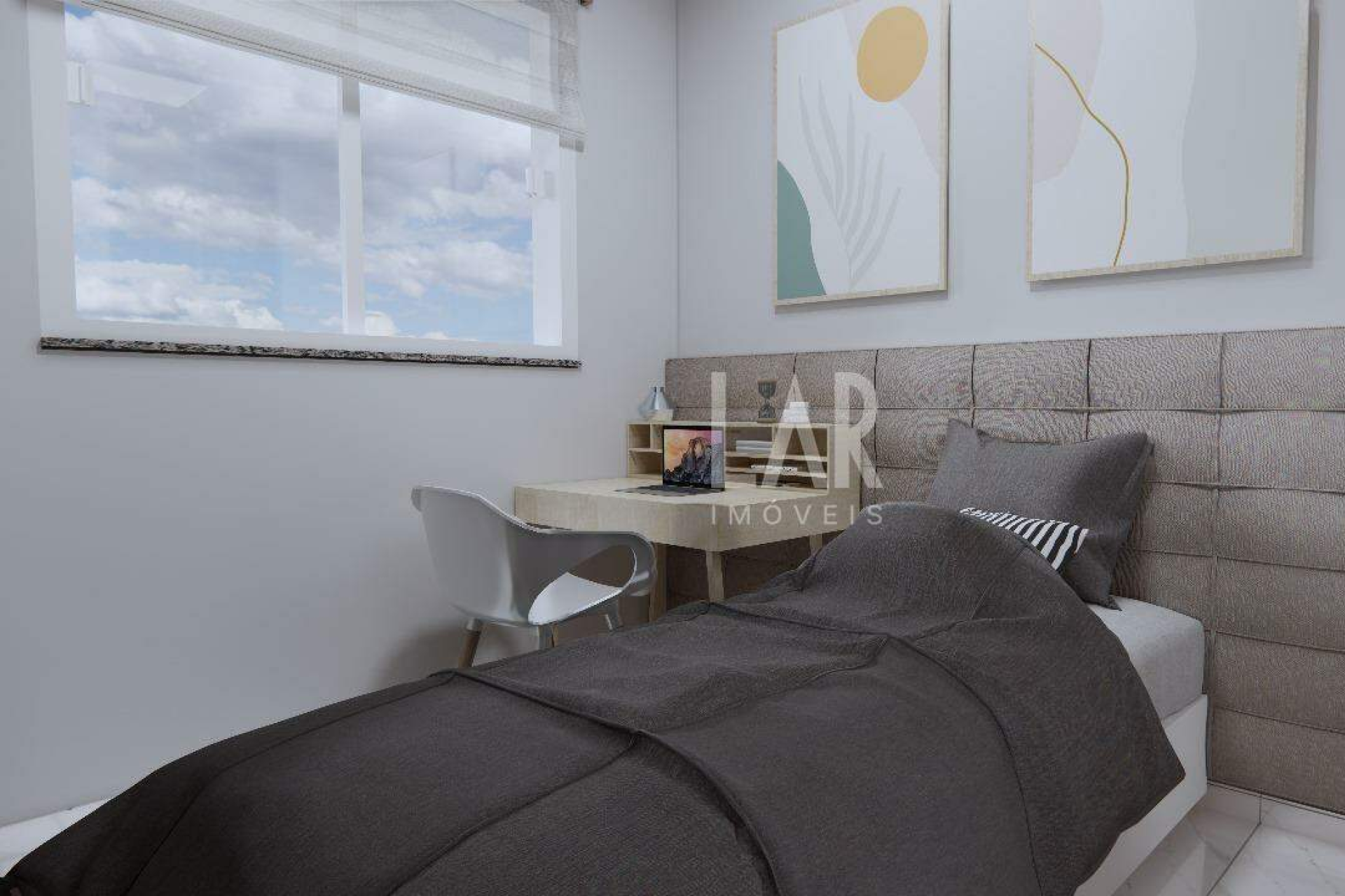 Residencial Valência - Santa Mônica - Belo Horizonte, MG