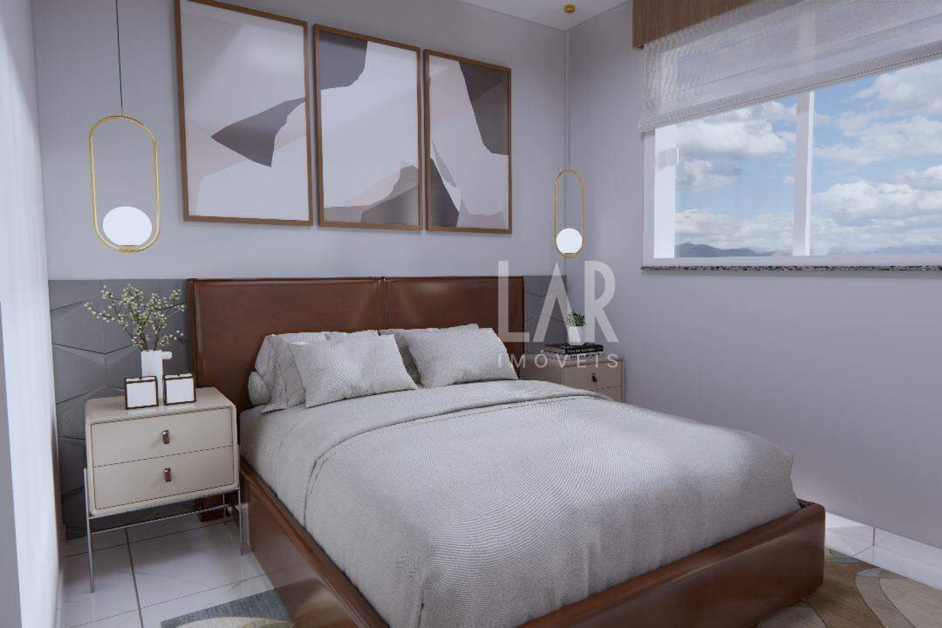 Residencial Valência - Santa Mônica - Belo Horizonte, MG