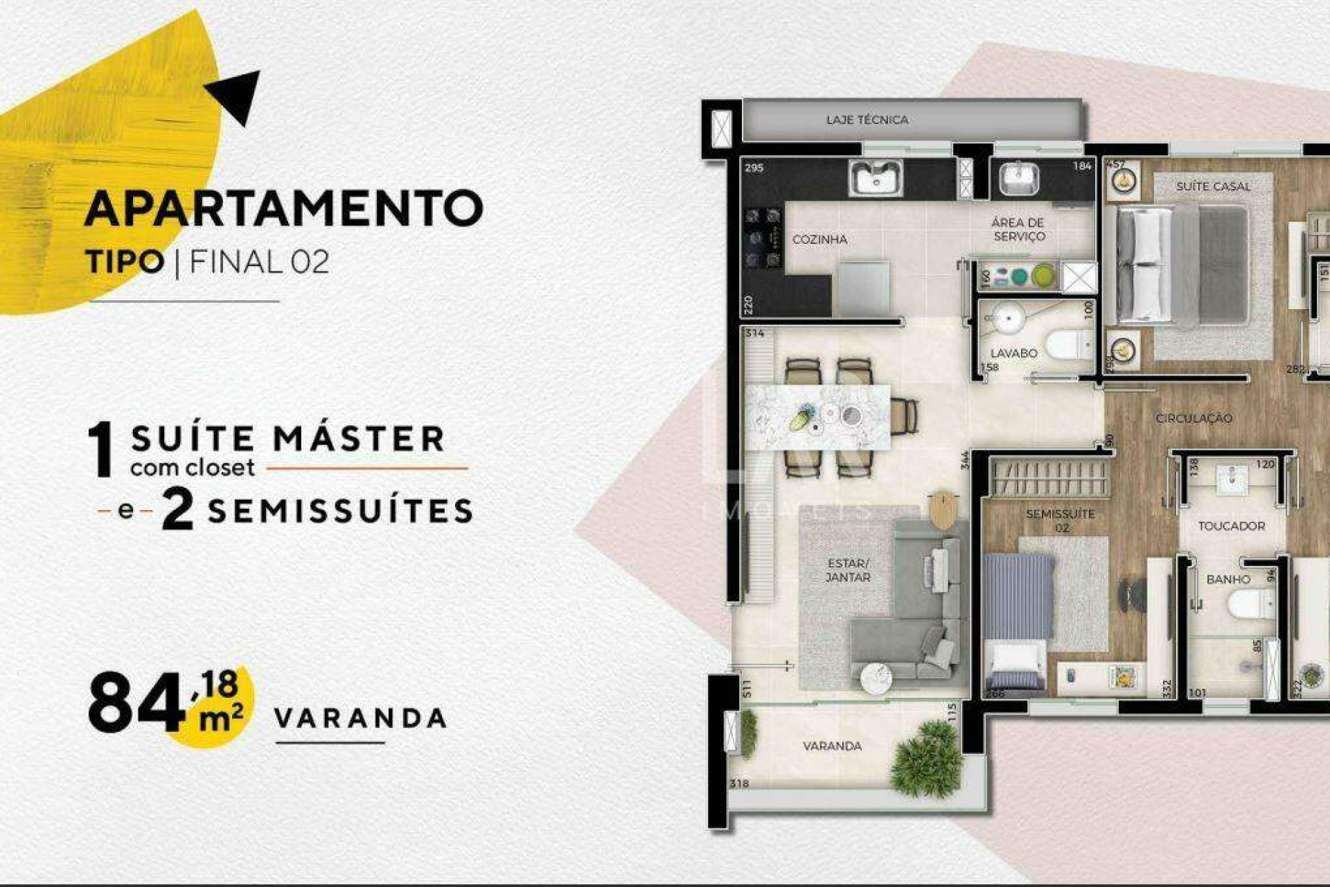 Kandinsky  - Serra - Belo Horizonte, MG