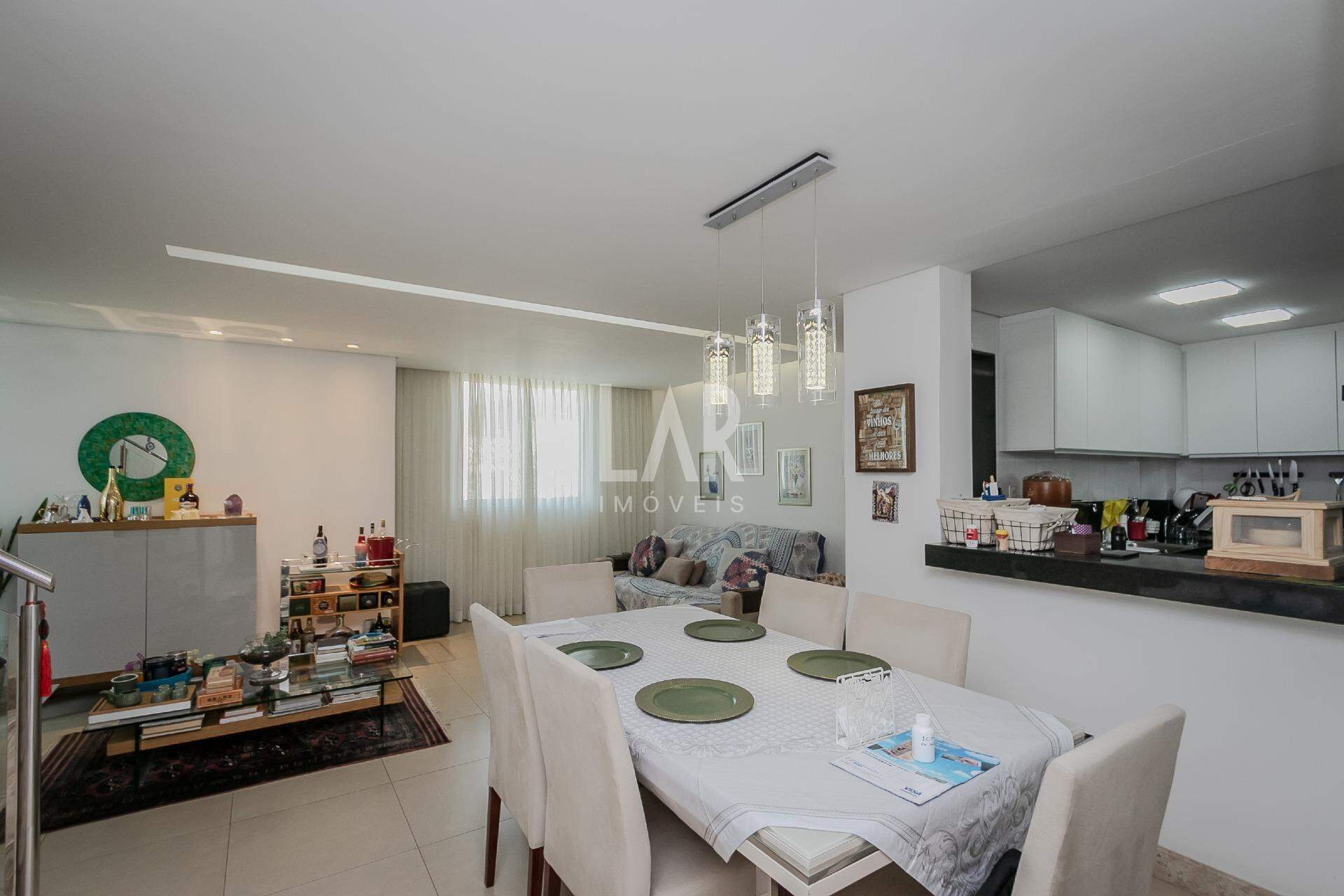 Apartamento de 3 quartos à venda, Santo Antônio, Belo Horizonte - MG